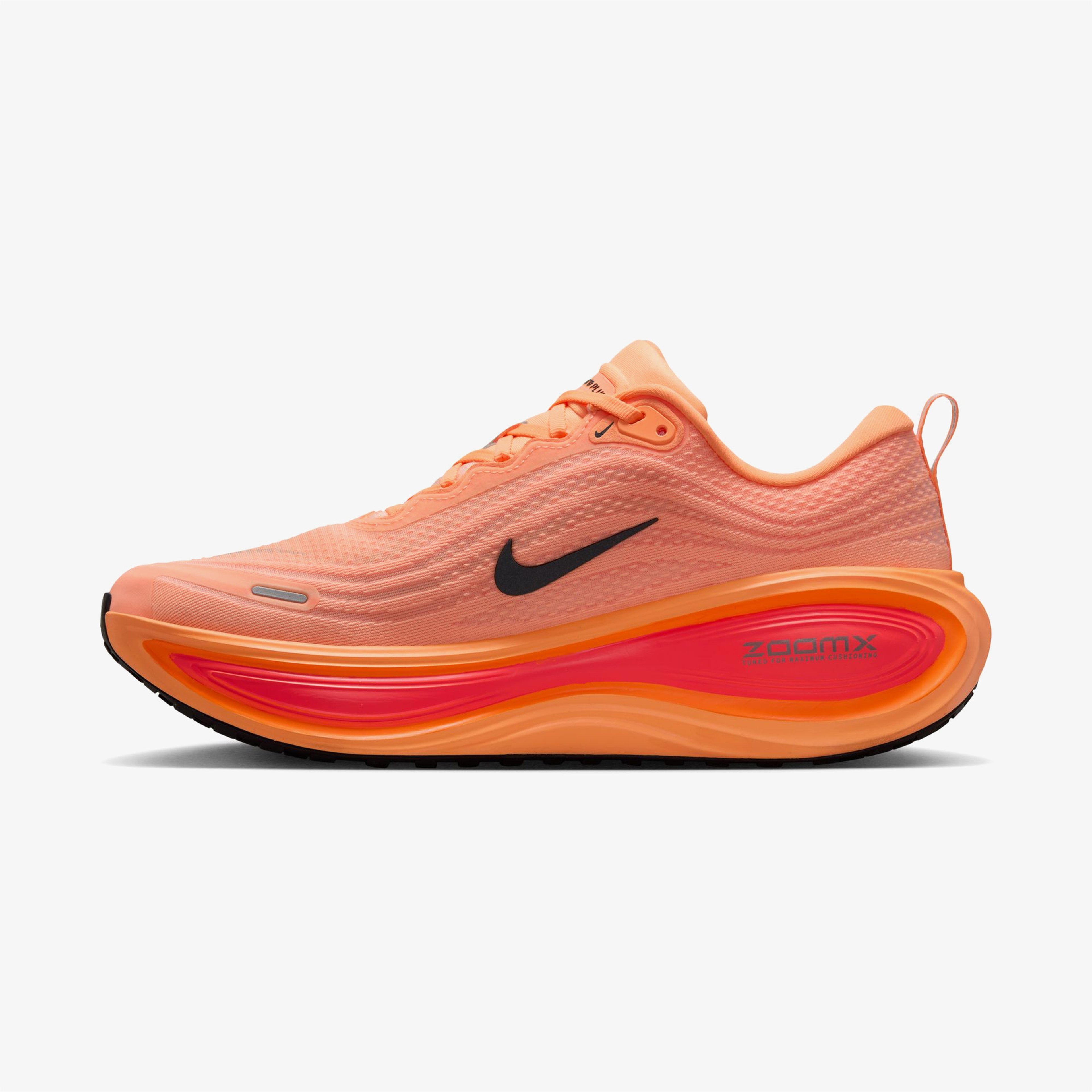 Nike Vomero Plus Erkek Turuncu Koşu Ayakkabısı