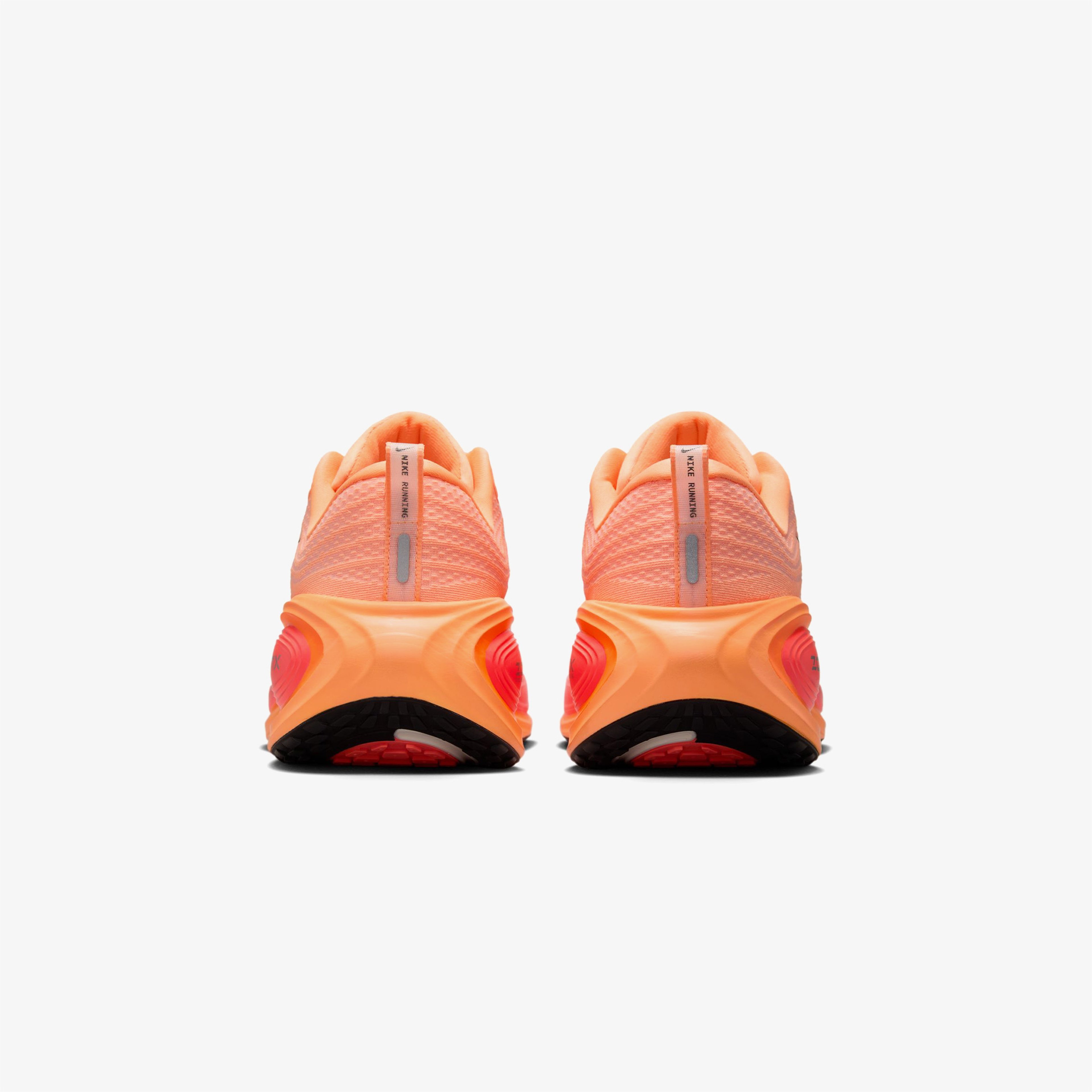 Nike Vomero Plus Erkek Turuncu Koşu Ayakkabısı