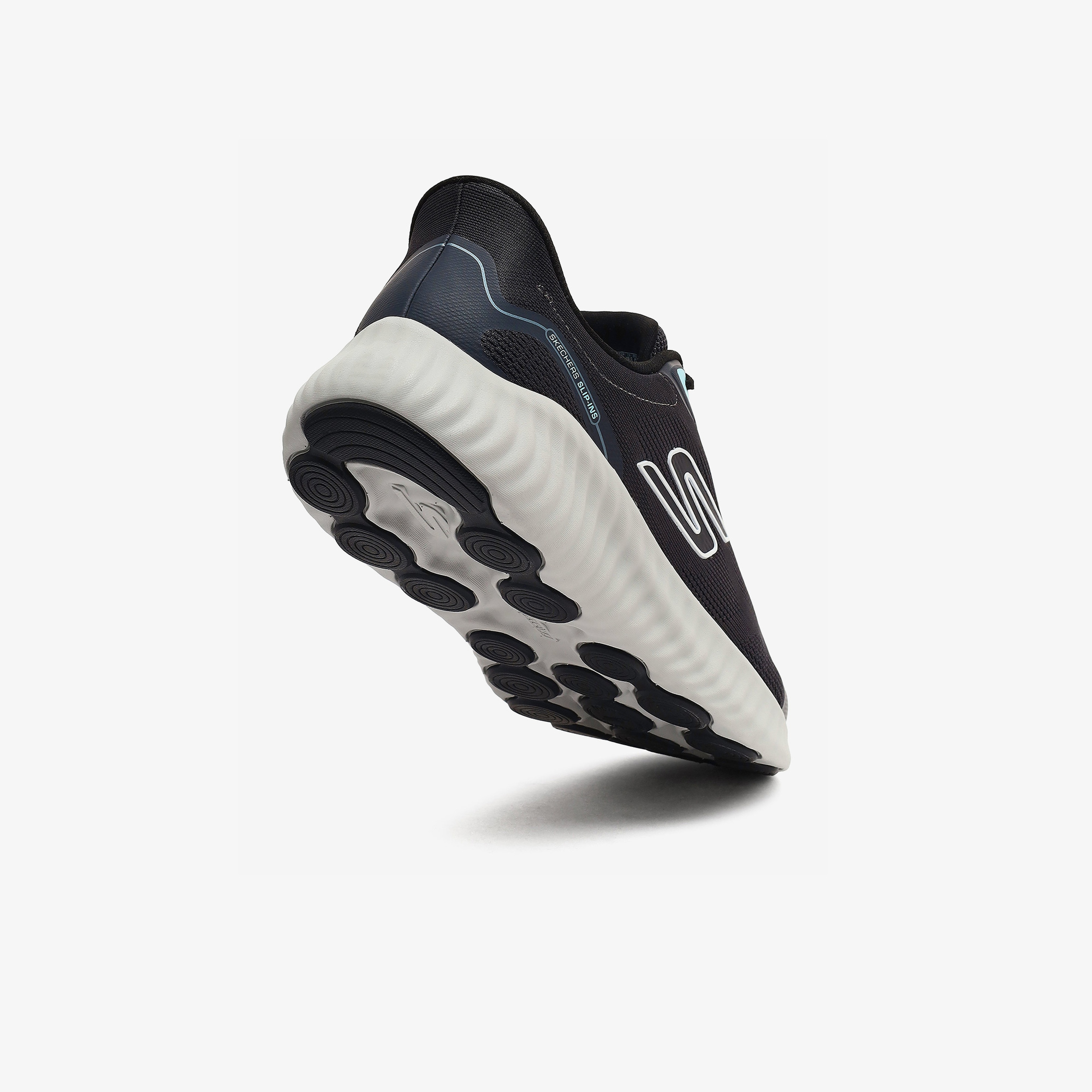 Skechers Go Run Now Erkek Gri Koşu Ayakkabısı