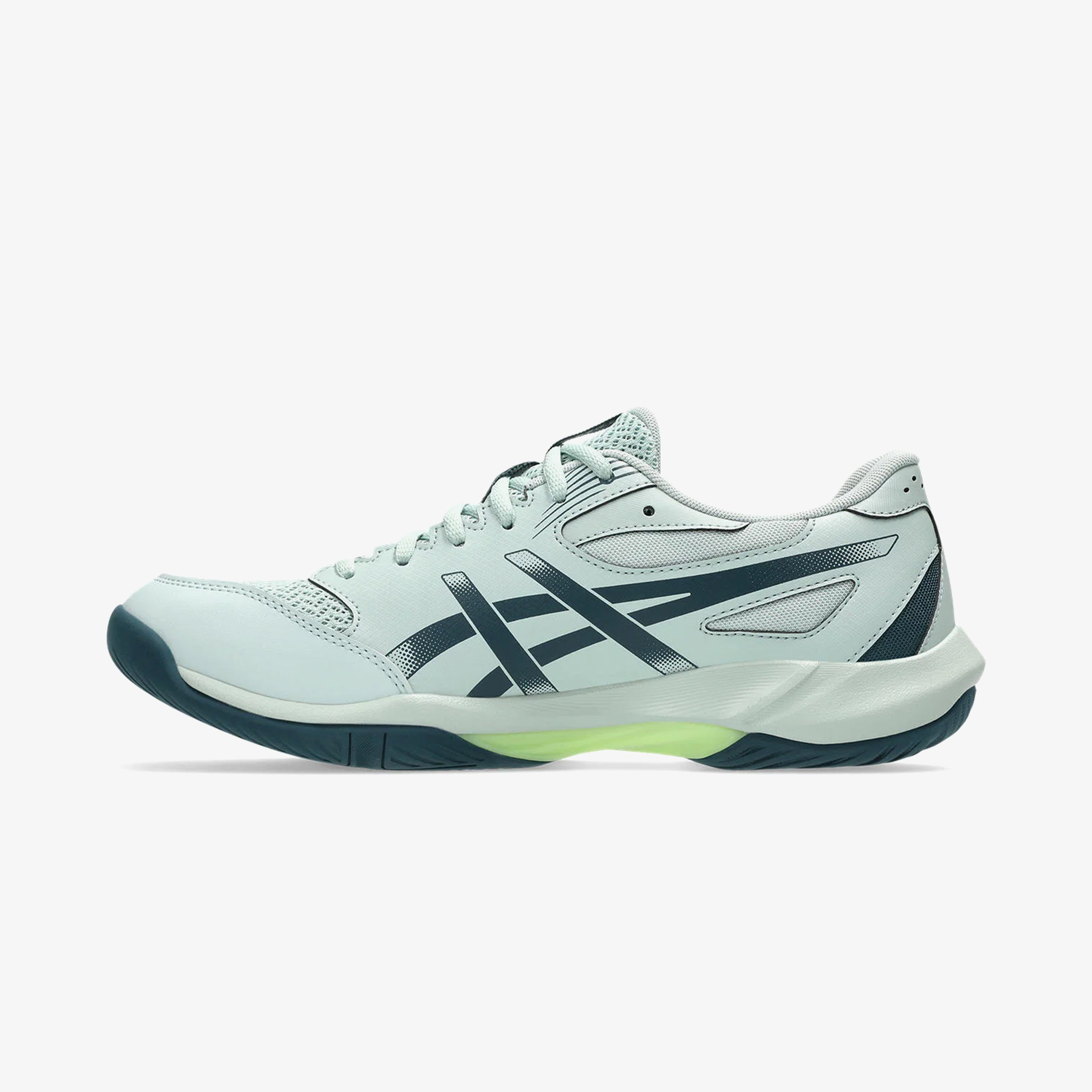 Asics Gel-Rocket 12 Erkek Yeşil Voleybol Ayakkabısı