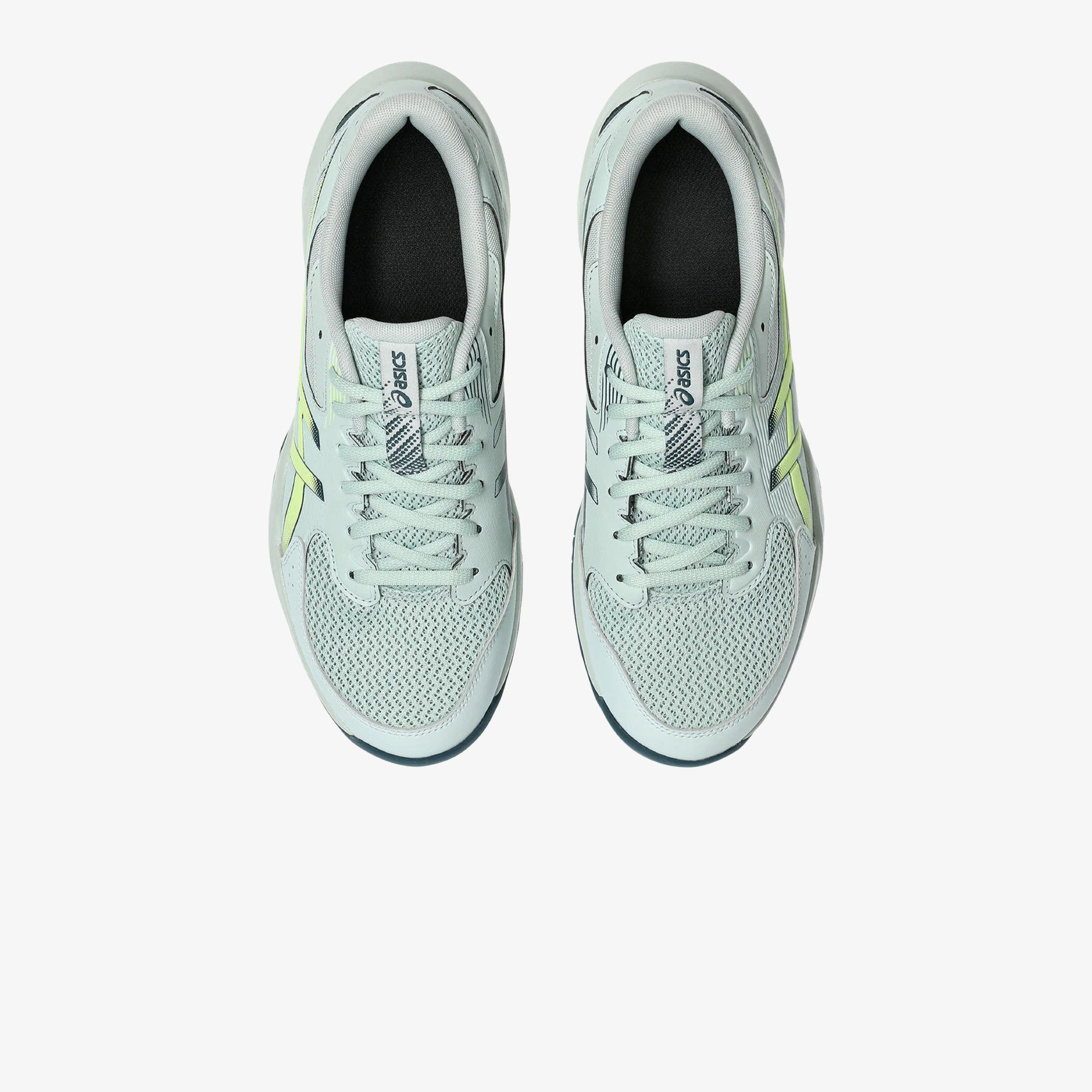 Asics Gel-Rocket 12 Erkek Yeşil Voleybol Ayakkabısı