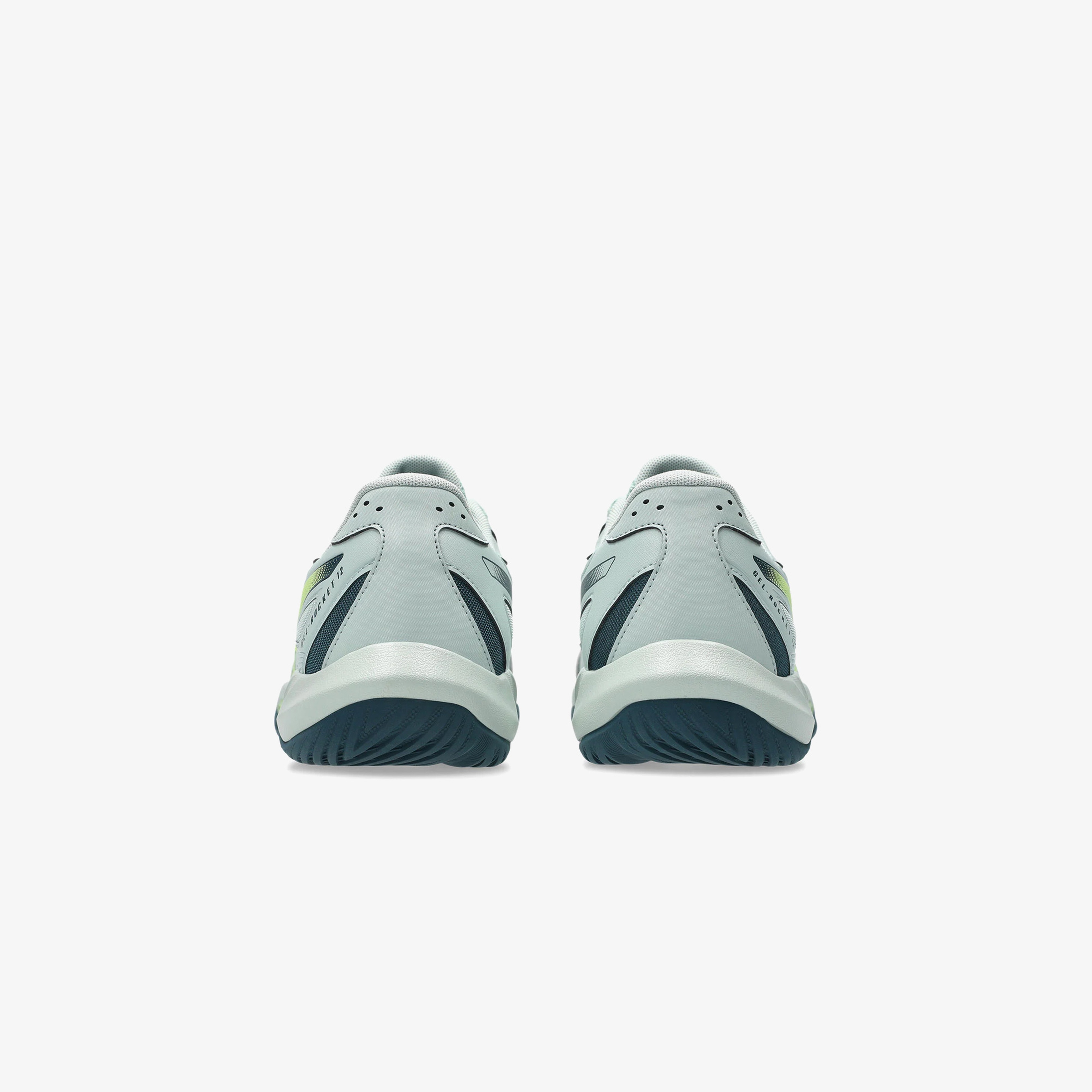 Asics Gel-Rocket 12 Erkek Yeşil Voleybol Ayakkabısı