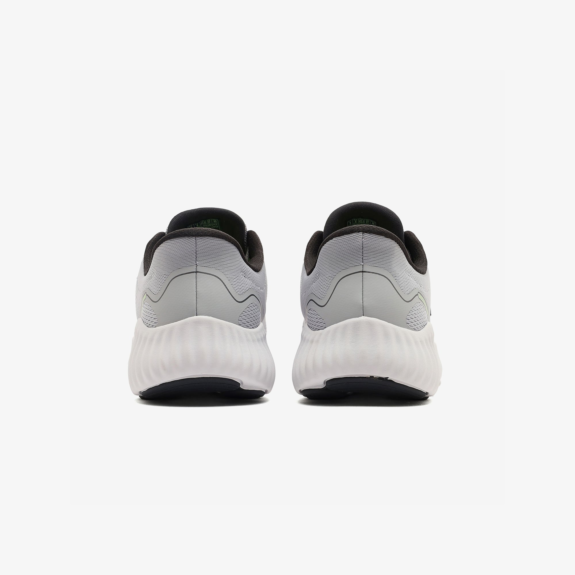 Skechers Go Run Now Erkek Gri Koşu Ayakkabısı