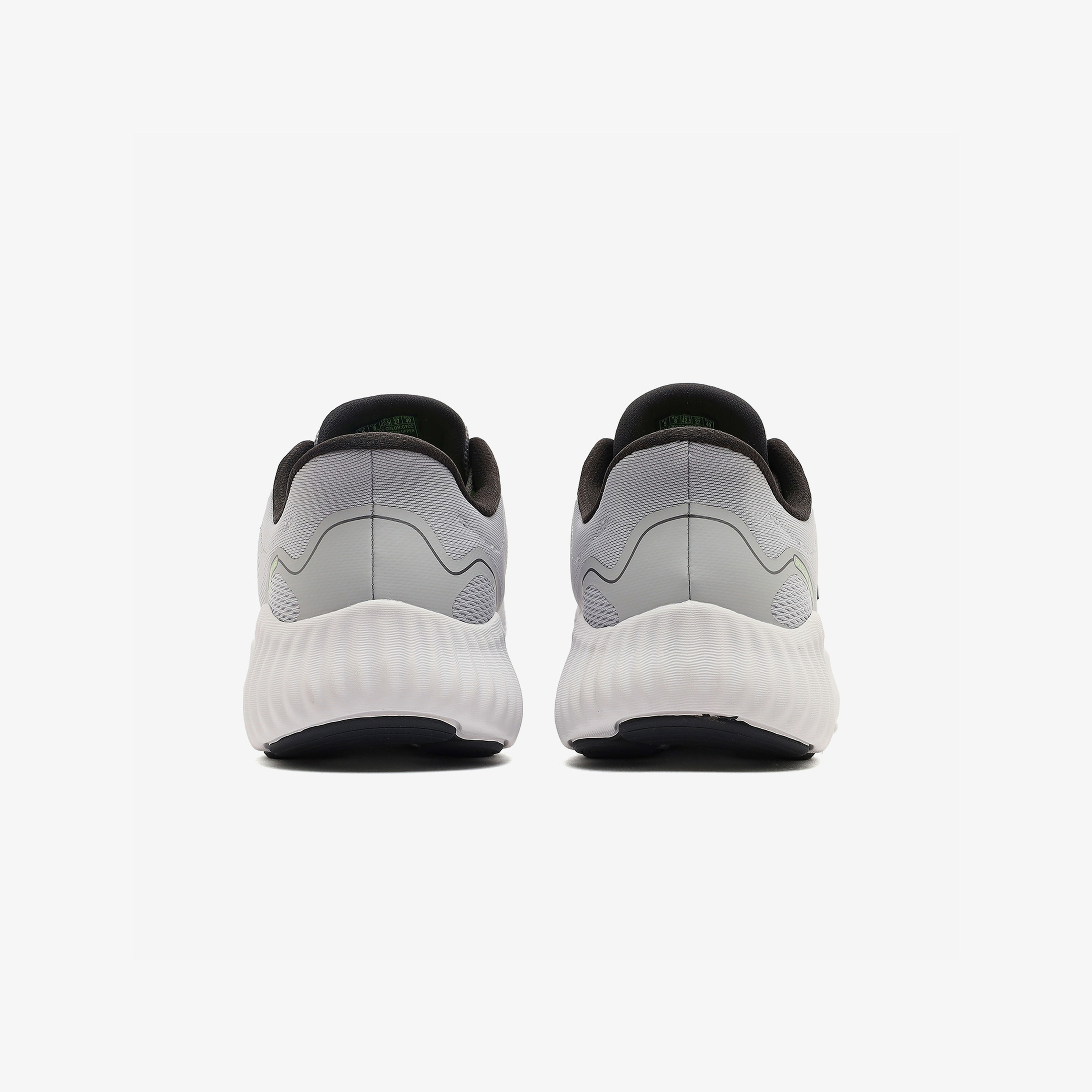 Skechers Go Run Now Erkek Gri Koşu Ayakkabısı