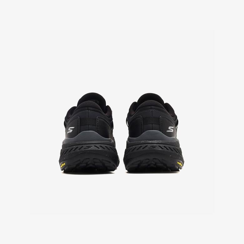 Skechers Max Cushioning Erkek Siyah Koşu Ayakkabısı