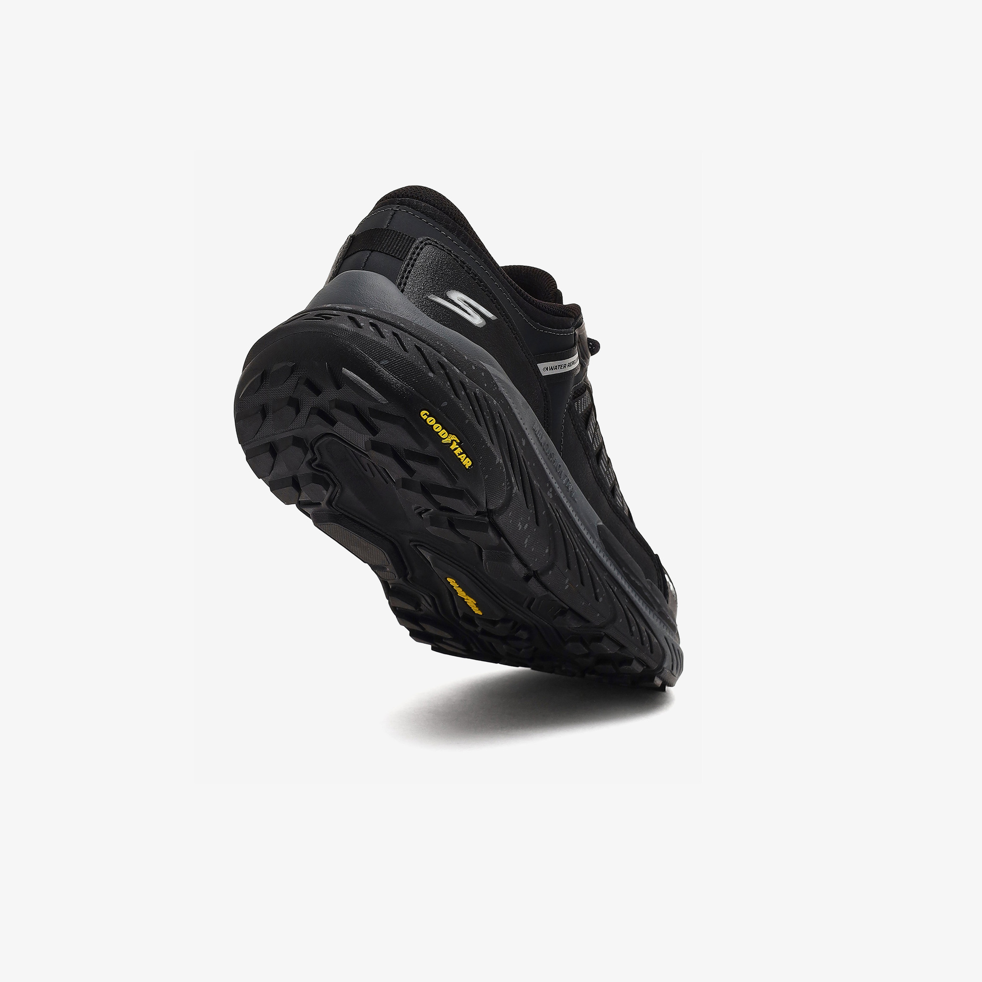 Skechers Max Cushioning Erkek Siyah Koşu Ayakkabısı