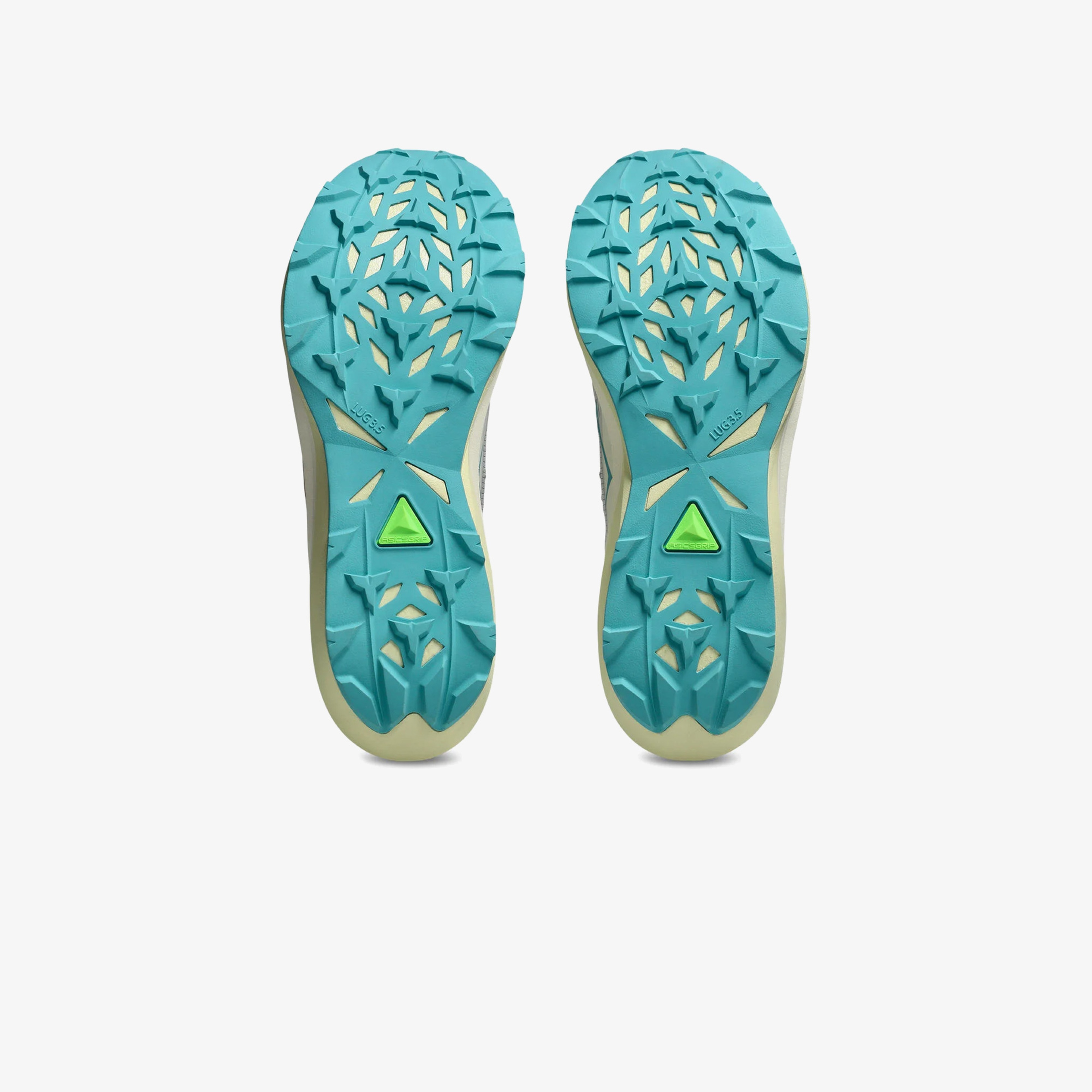 Asics Fujispeed 4 Erkek Krem Koşu Ayakkabısı