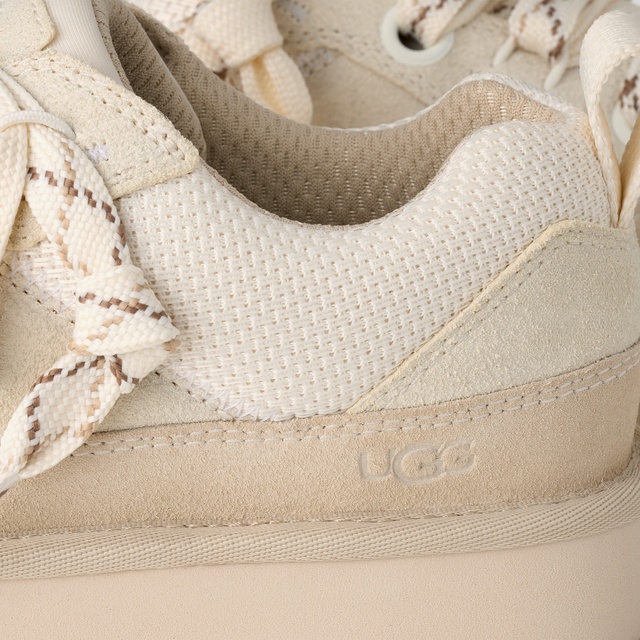 Ugg UGG Lo Lowmel Kadın Beyaz Sneaker Occasion'da! Beyaz - 8. görsel
