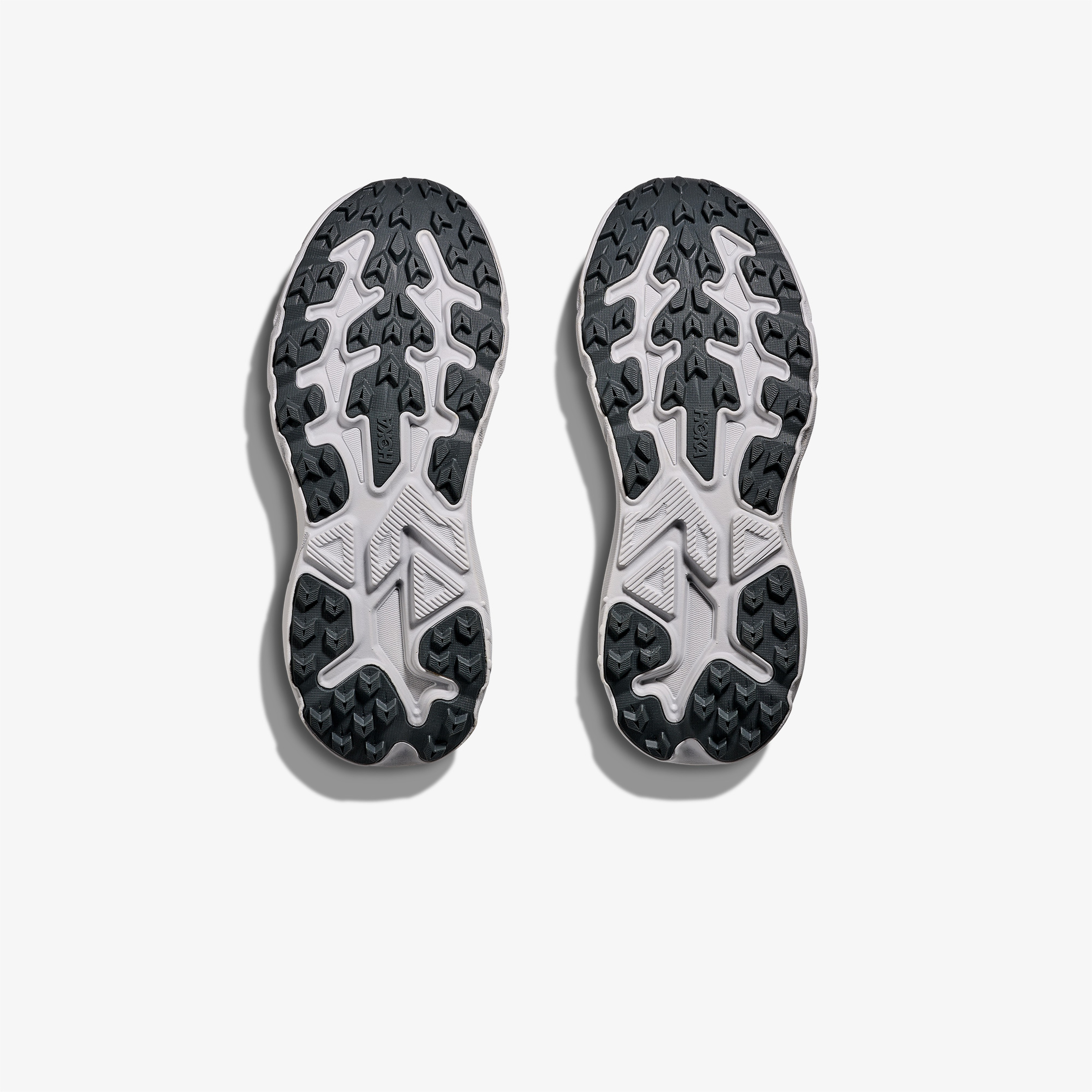 Hoka Challenger 8 Kadın Gri Koşu Ayakkabısı