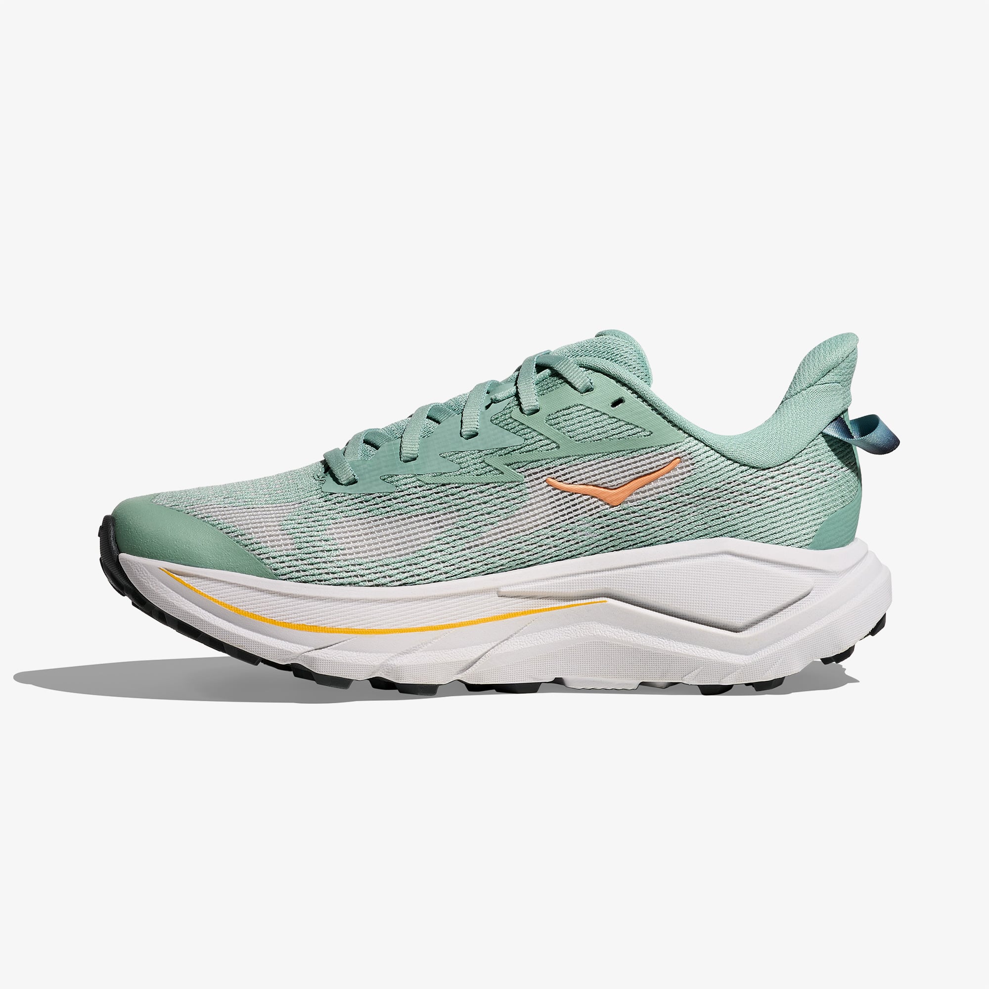 Hoka Challenger 8 Kadın Gri Koşu Ayakkabısı