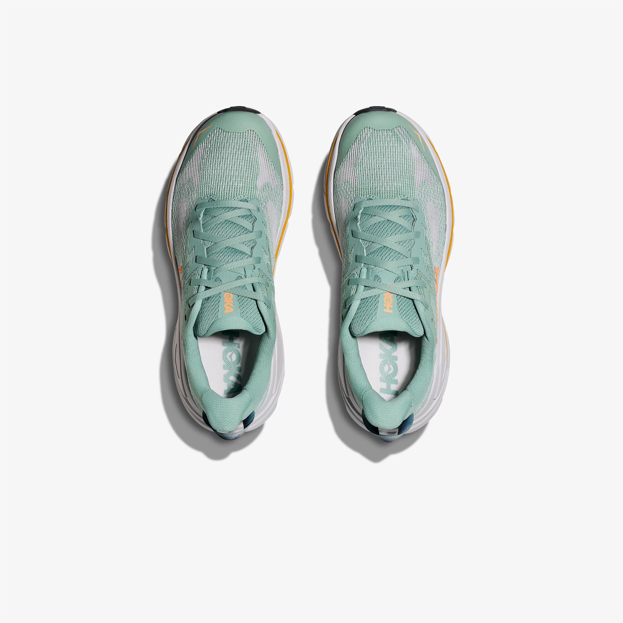 Hoka Challenger 8 Kadın Gri Koşu Ayakkabısı