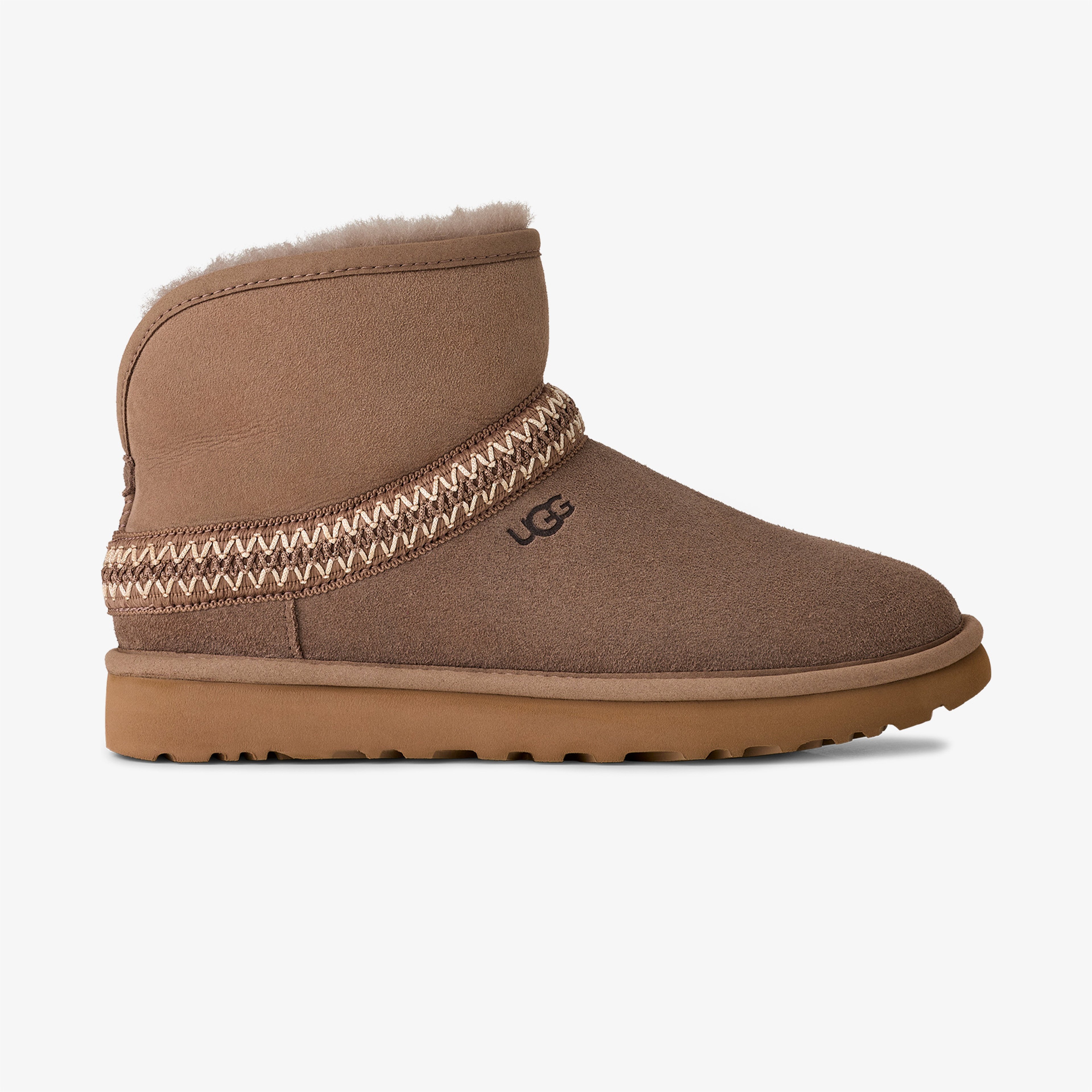 Ugg Kadın Kahverengi Bot