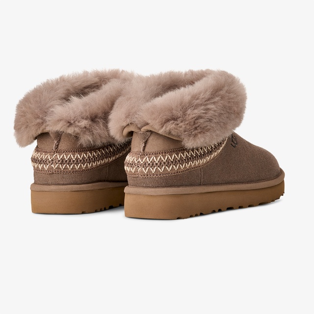 Ugg Kahverengi Ugg Classic Mini Kadın Bot