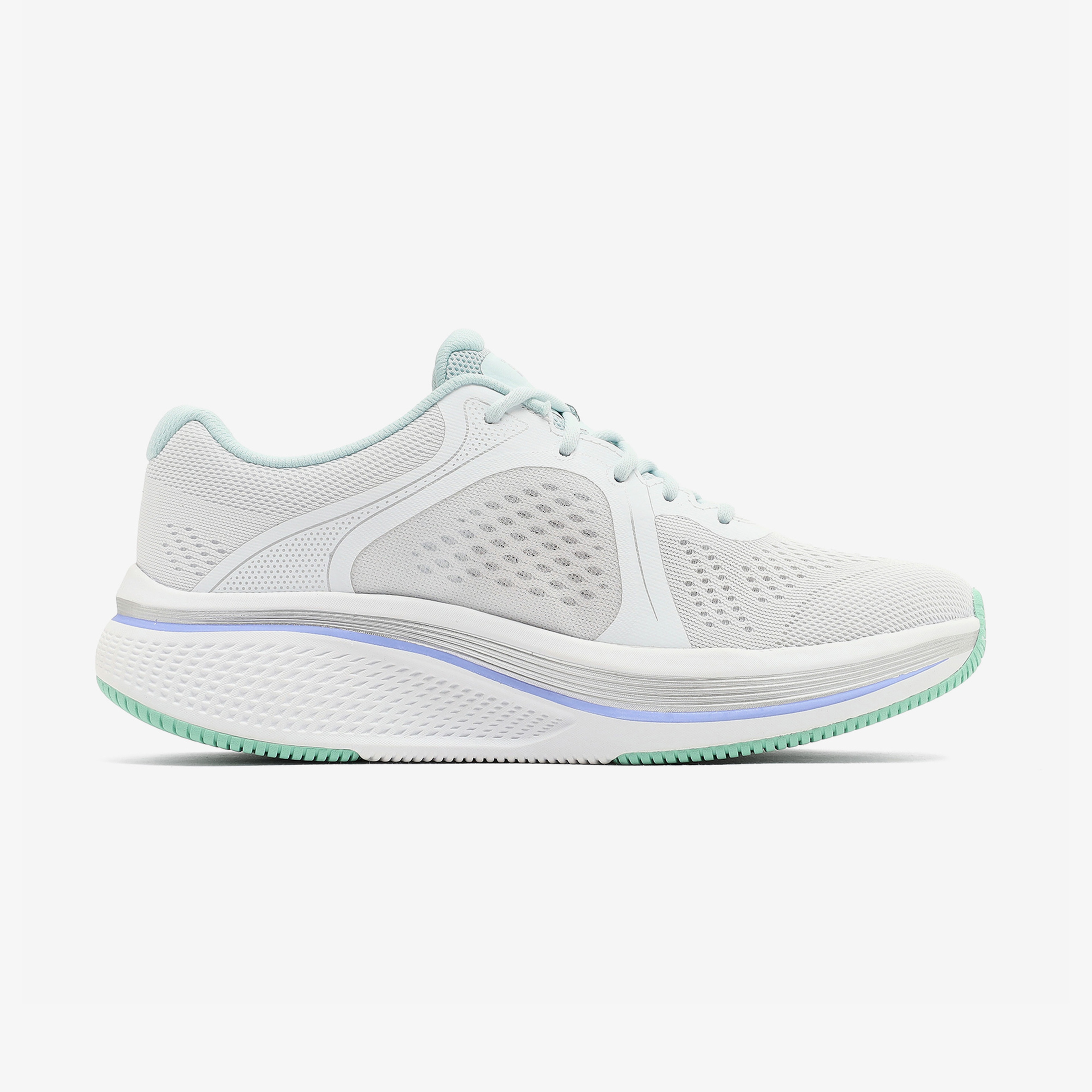 Skechers Go Run Elevate Kadın Beyaz Koşu Ayakkabısı