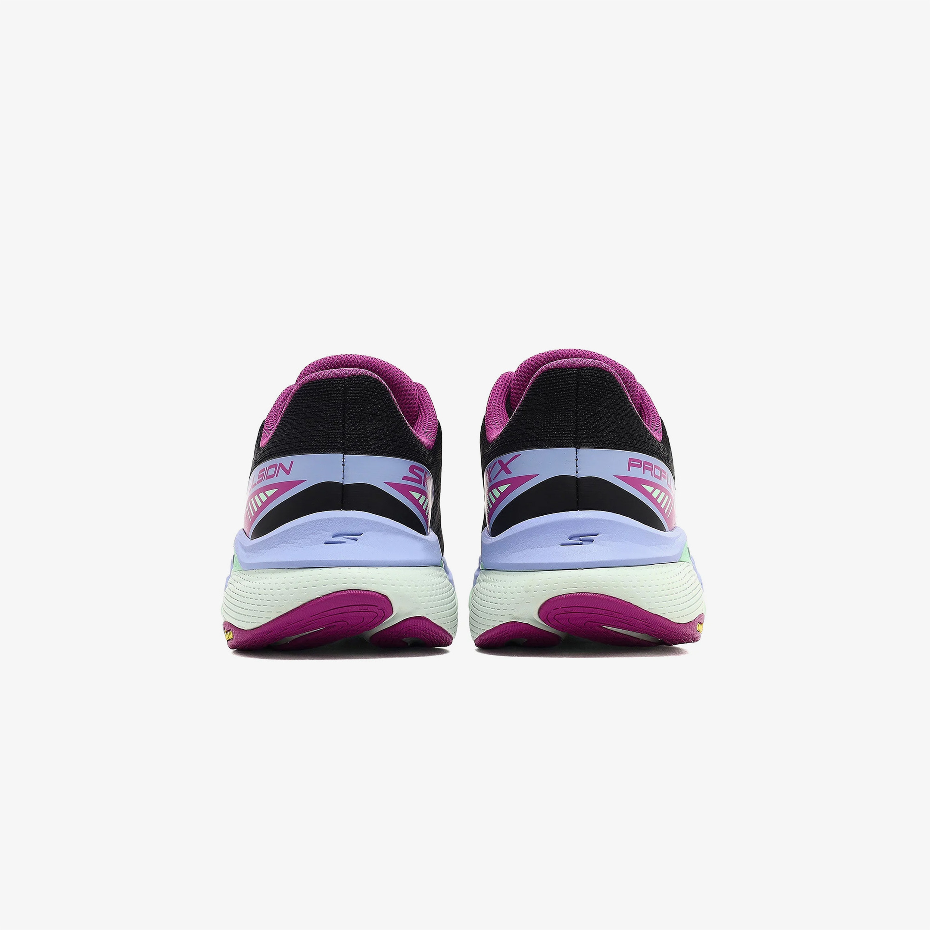 Skechers Max Cushioning Kadın Siyah Koşu Ayakkabısı