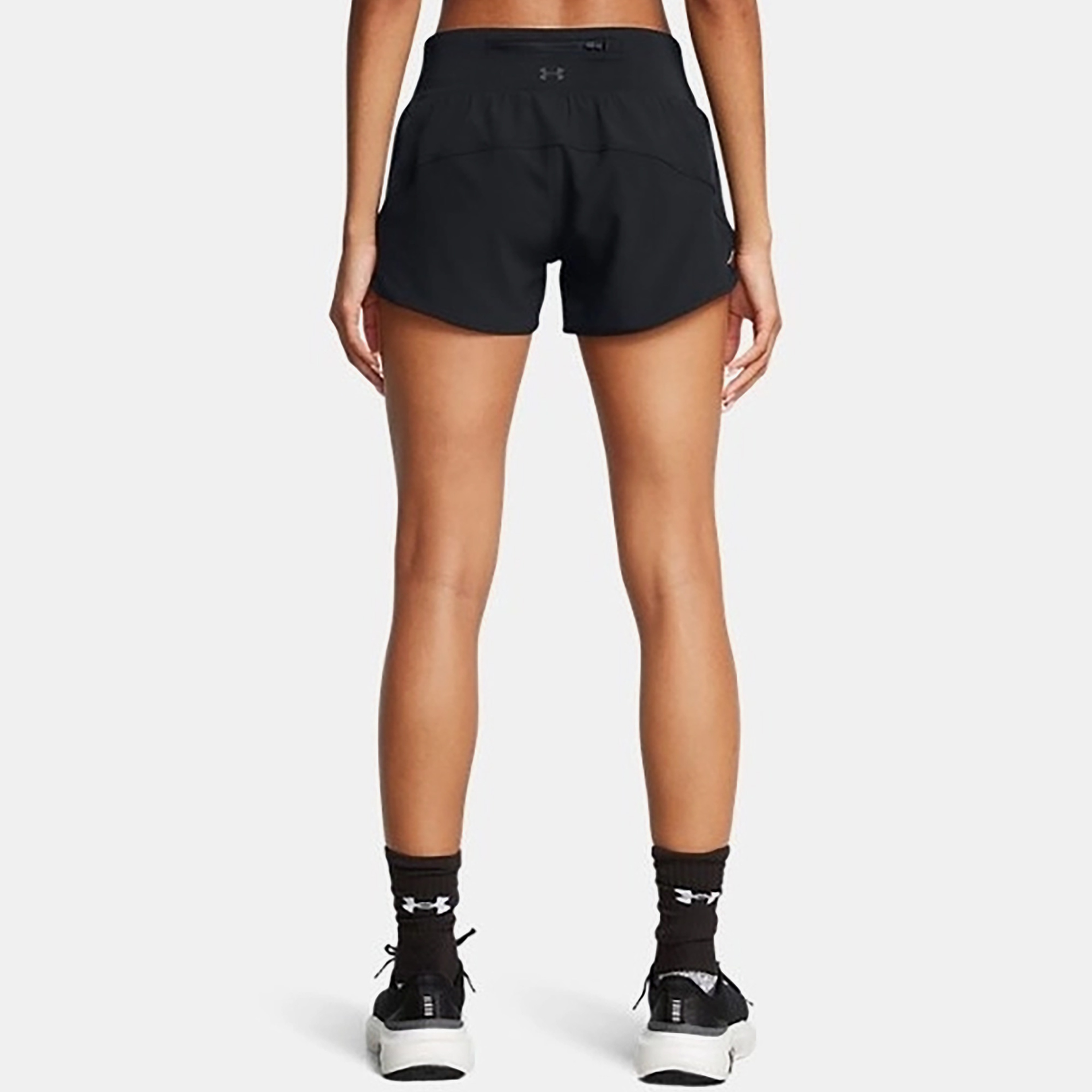 Under Armour Kadın Launch Pro 3inch Kadın Siyah Şort