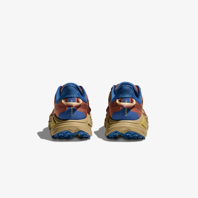 Hoka Challenger 8 Erkek Turuncu Koşu Ayakkabısı