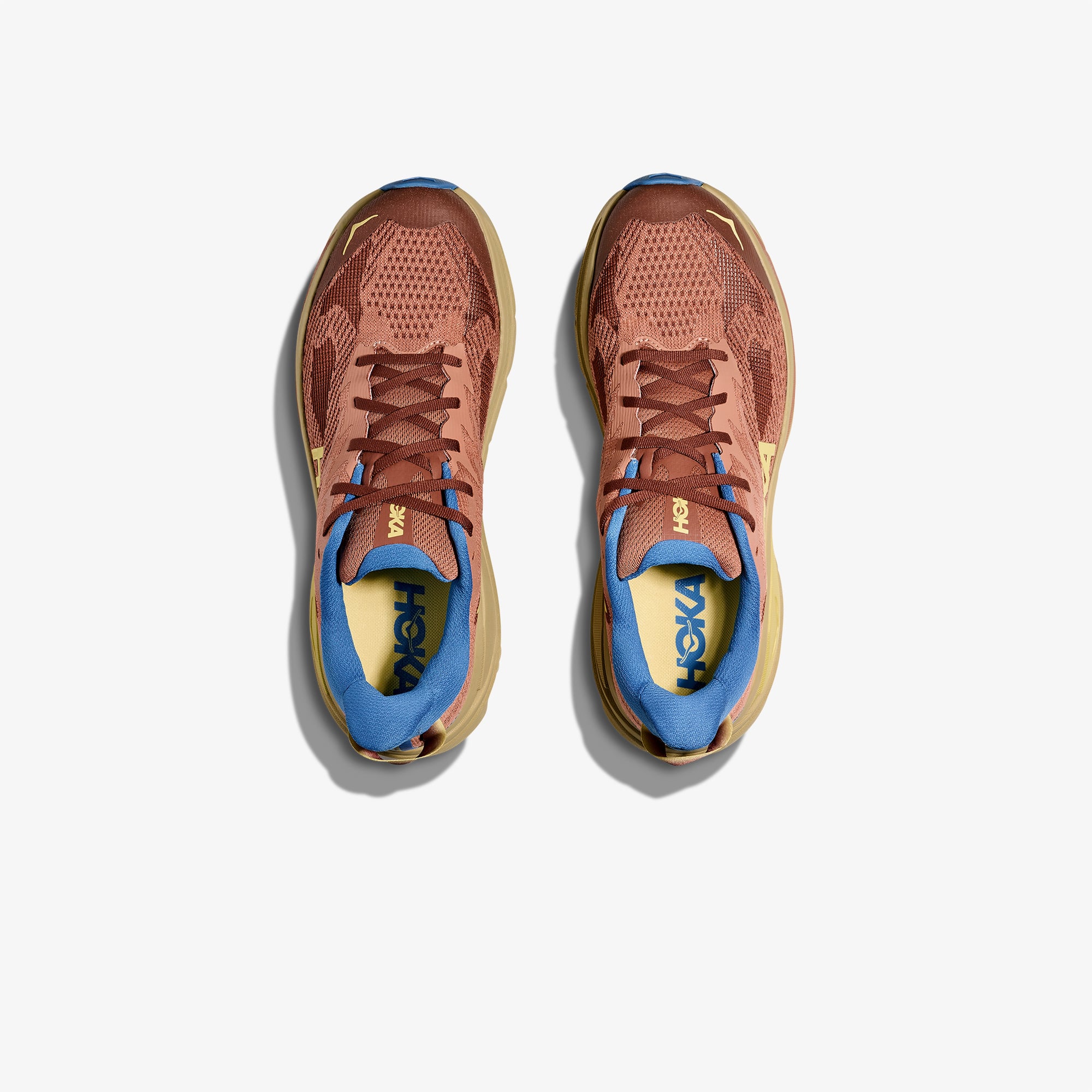 Hoka Challenger 8 Erkek Turuncu Koşu Ayakkabısı