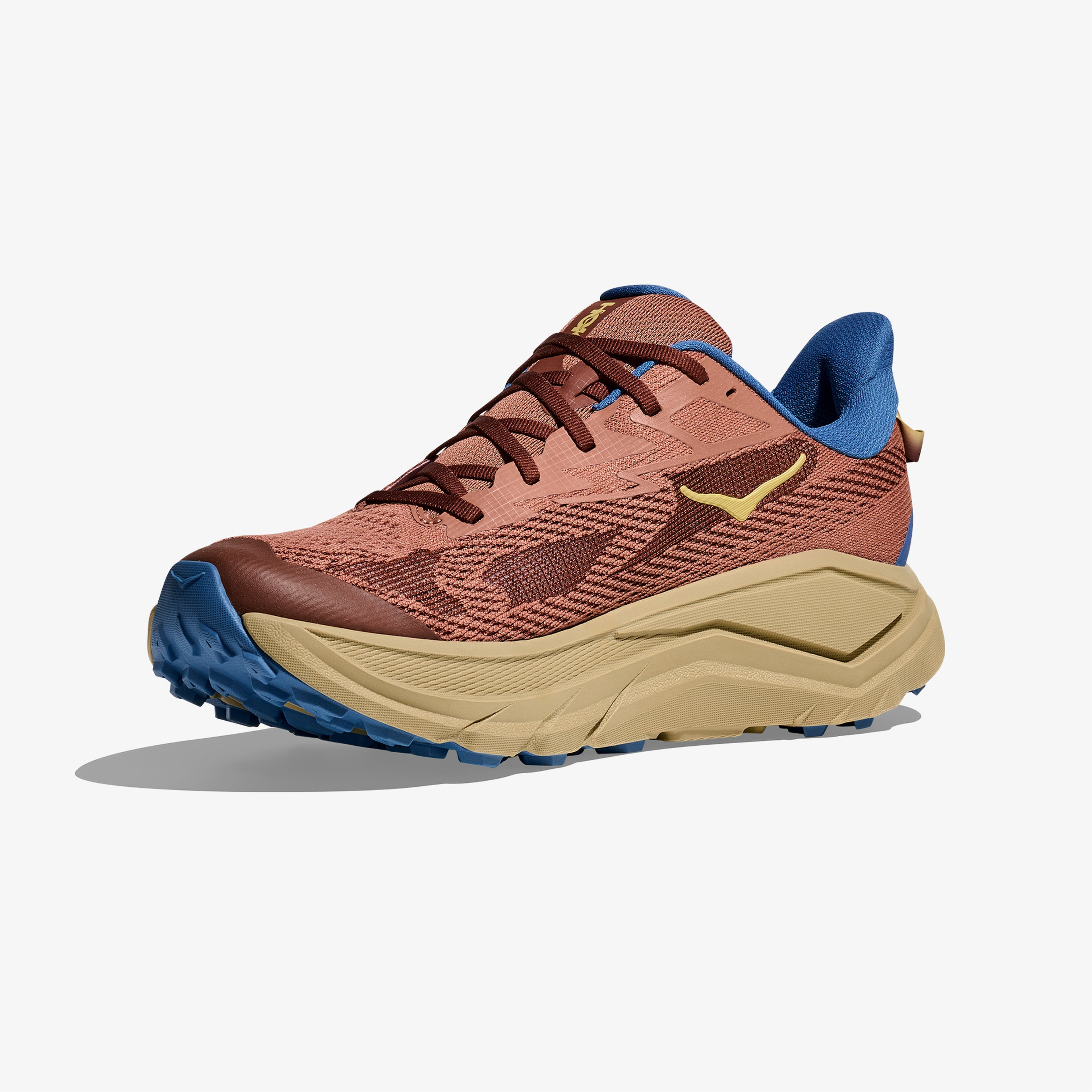 Hoka Challenger 8 Erkek Turuncu Koşu Ayakkabısı