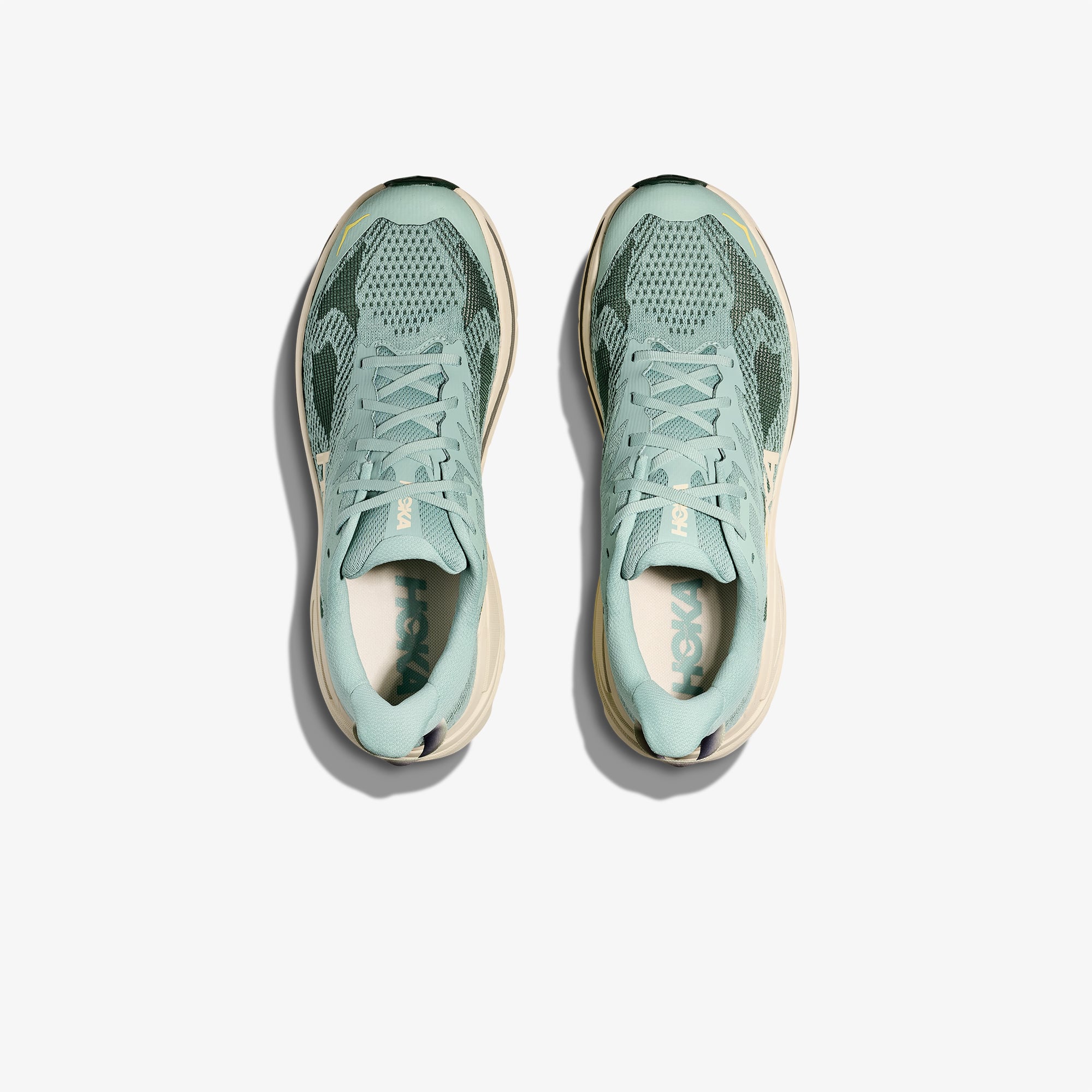 Hoka Challenger 8 Erkek Gri Koşu Ayakkabısı