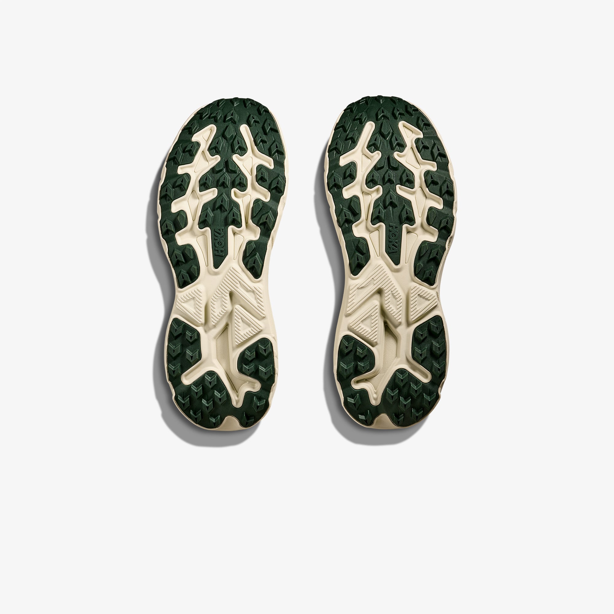 Hoka Challenger 8 Erkek Gri Koşu Ayakkabısı