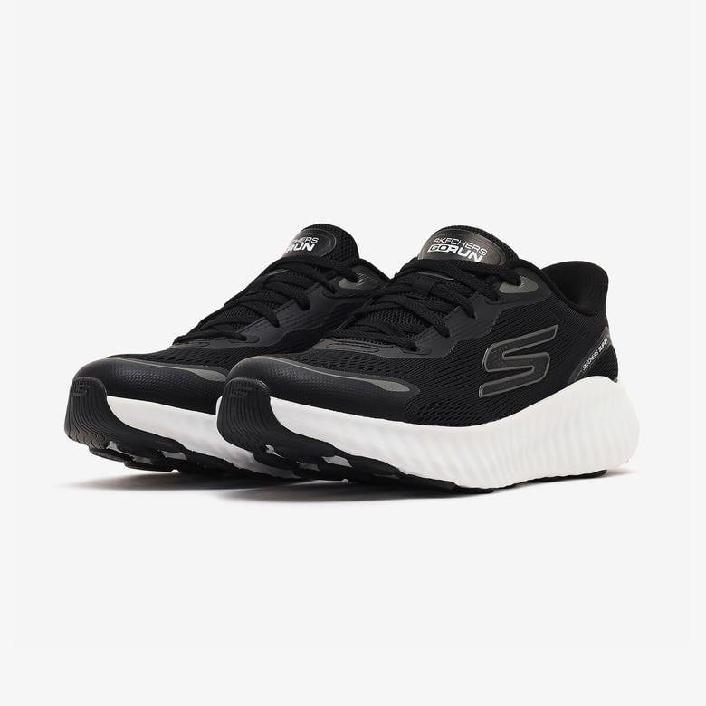 Skechers Go Run Now Kadın Siyah Koşu Ayakkabısı