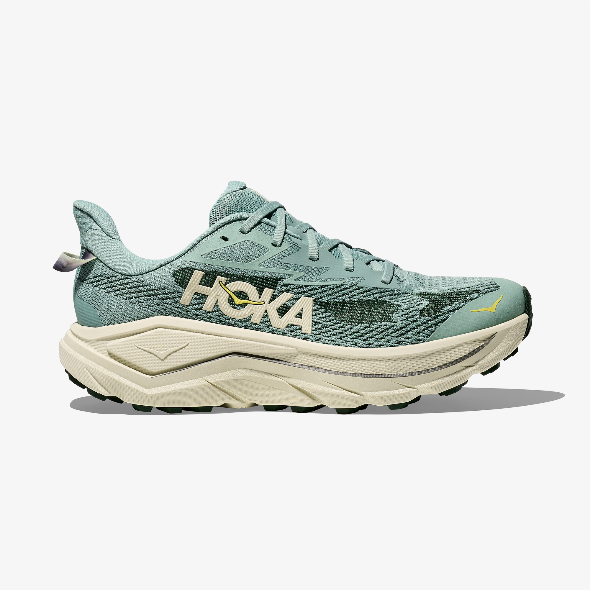 Hoka Challenger 8 Erkek Yeşil Koşu Ayakkabısı441168716| Occasion