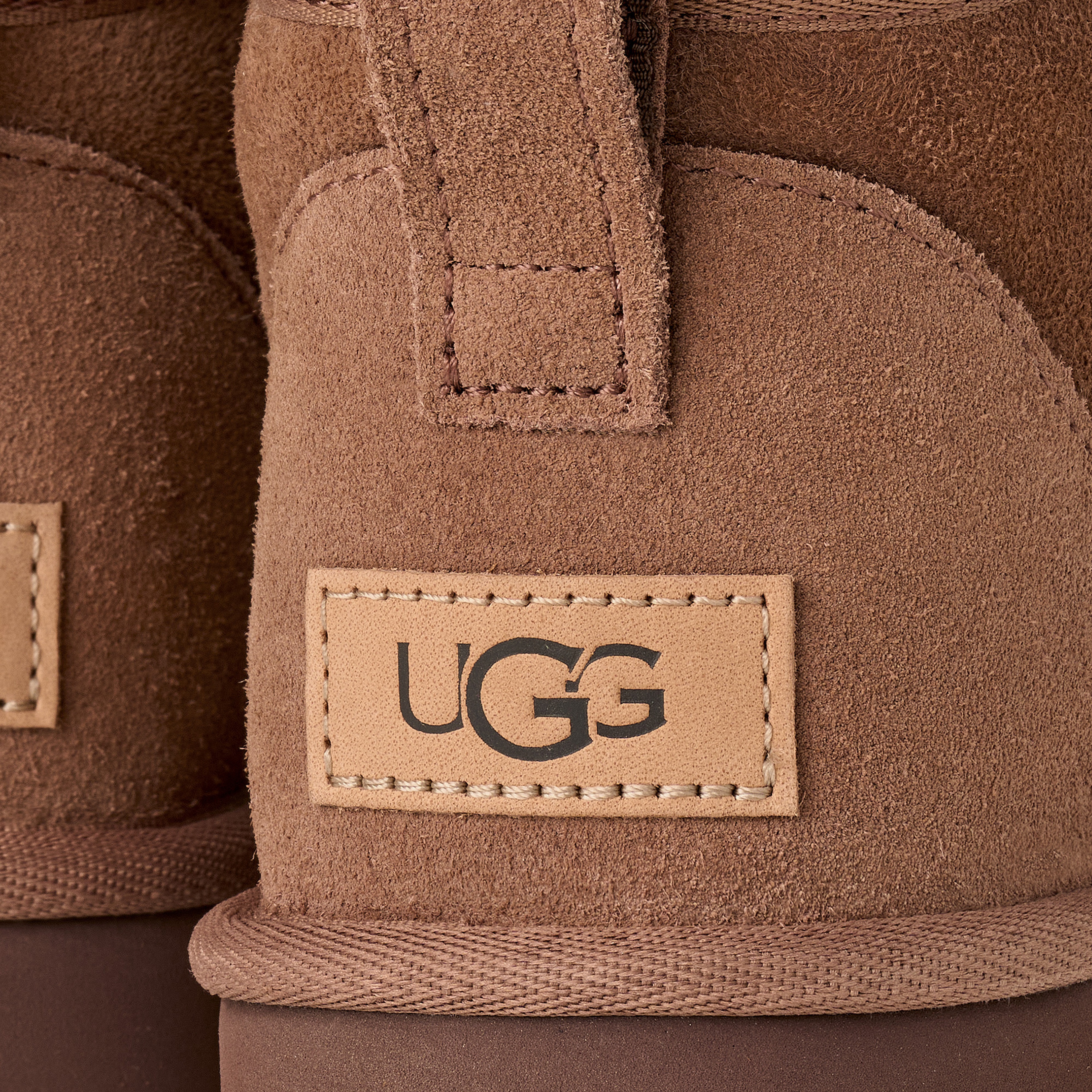 Ugg Kadın Kahverengi Bot