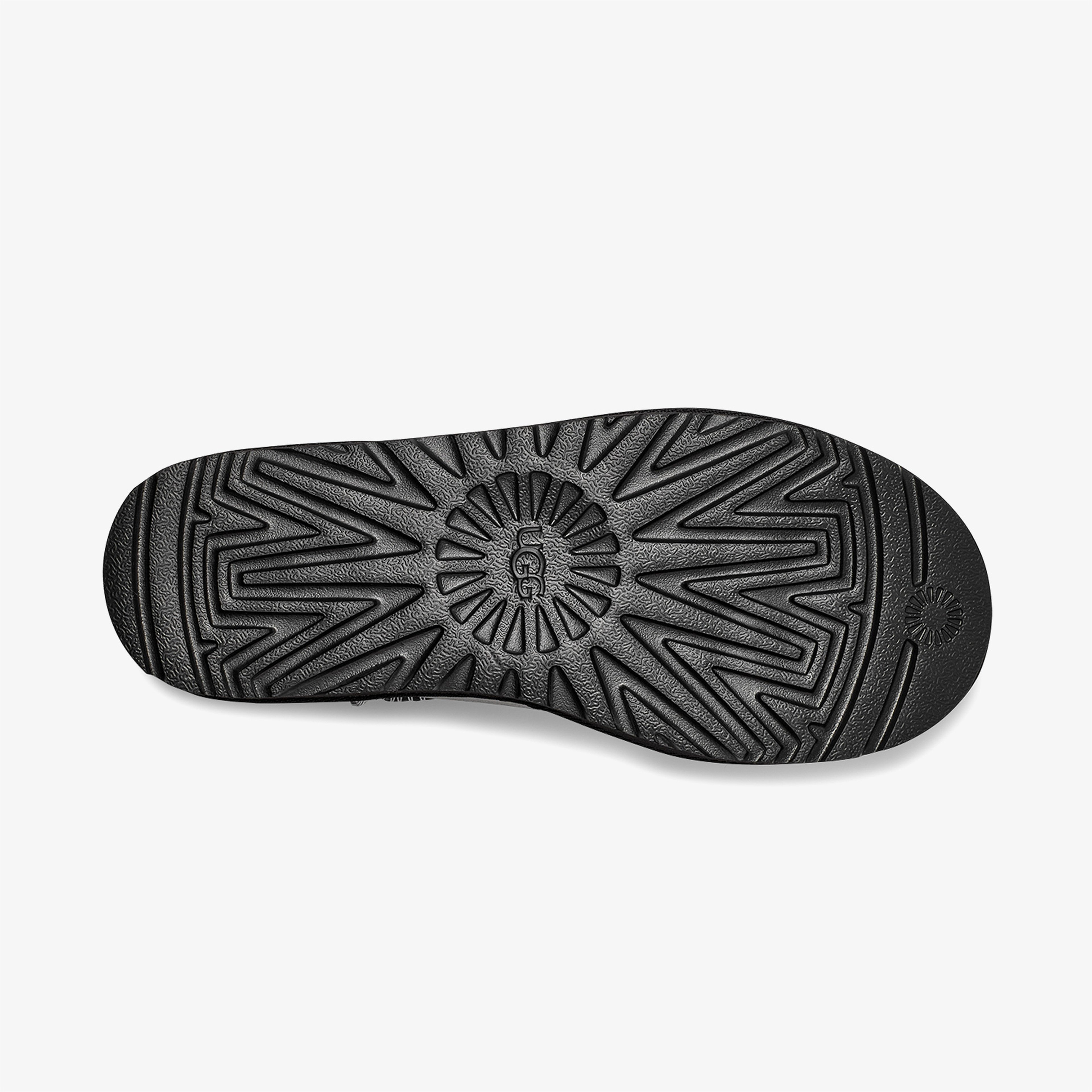 Ugg Kadın Siyah Bot