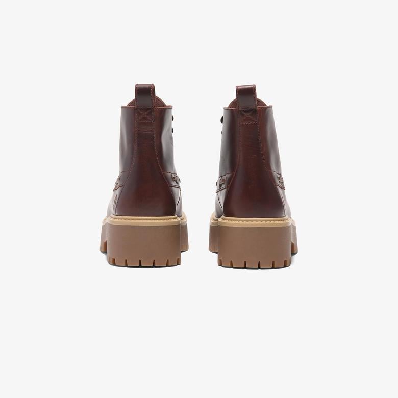 Timberland Kadın Kahverengi Bot