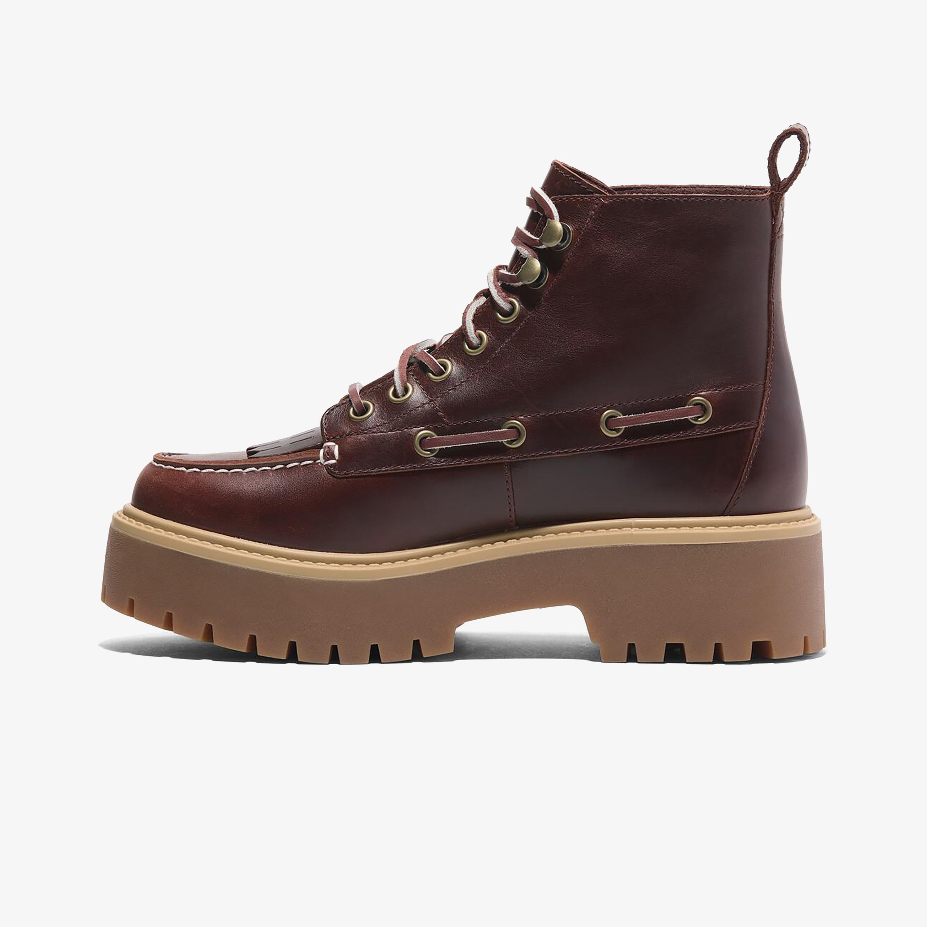 Timberland Kadın Kahverengi Bot