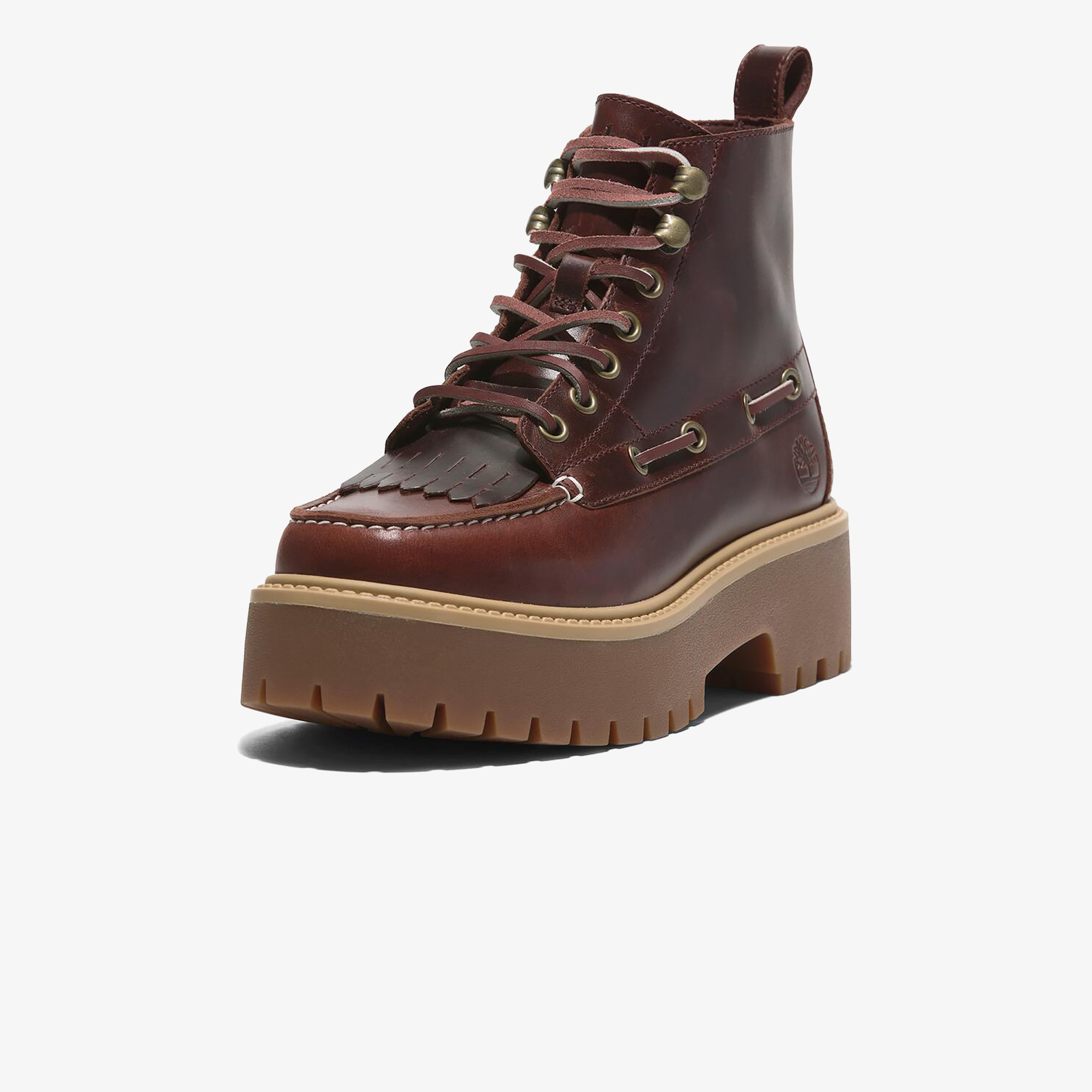 Timberland Kadın Kahverengi Bot