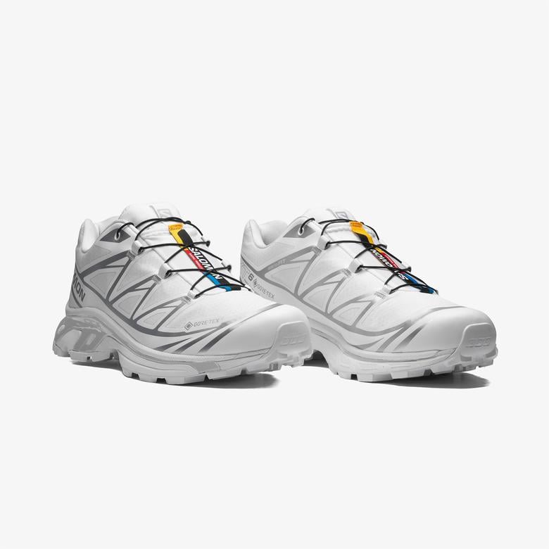 Salomon Unisex Beyaz Spor Ayakkabı & Sneaker