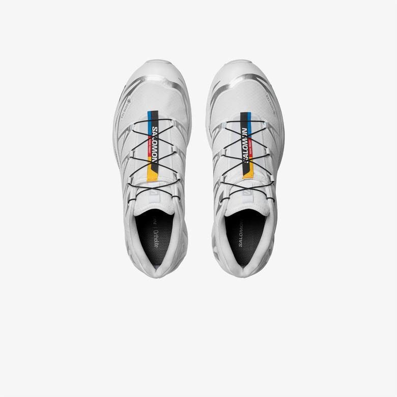 Salomon Unisex Beyaz Spor Ayakkabı & Sneaker