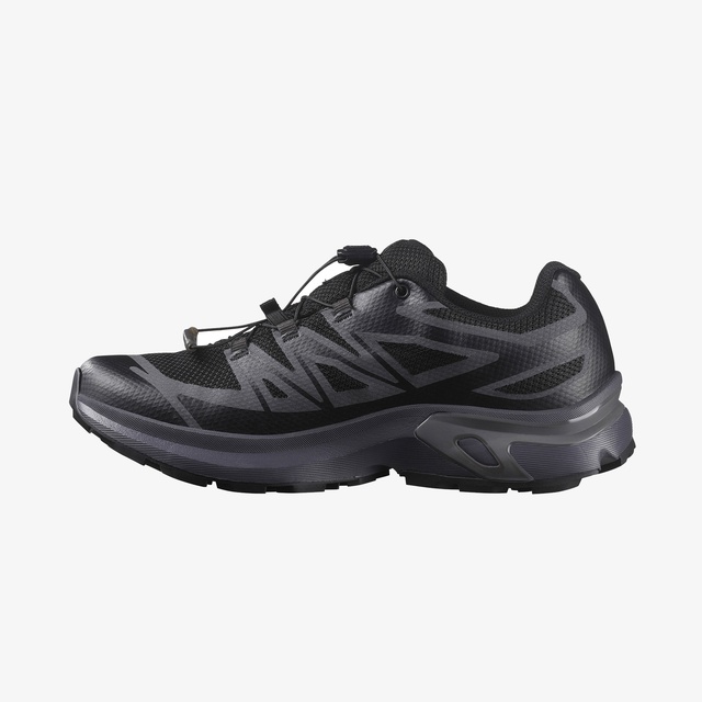 Salomon Siyah Salomon Xt Evr Kadın Sneaker