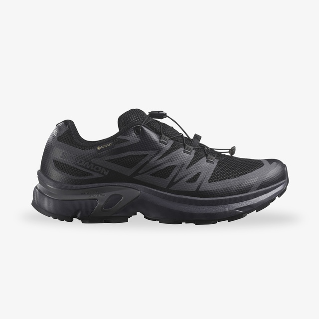 Salomon Siyah Salomon Xt Evr Kadın Sneaker