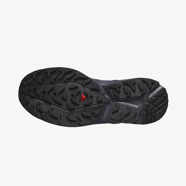 Salomon Siyah Salomon Xt Evr Kadın Sneaker