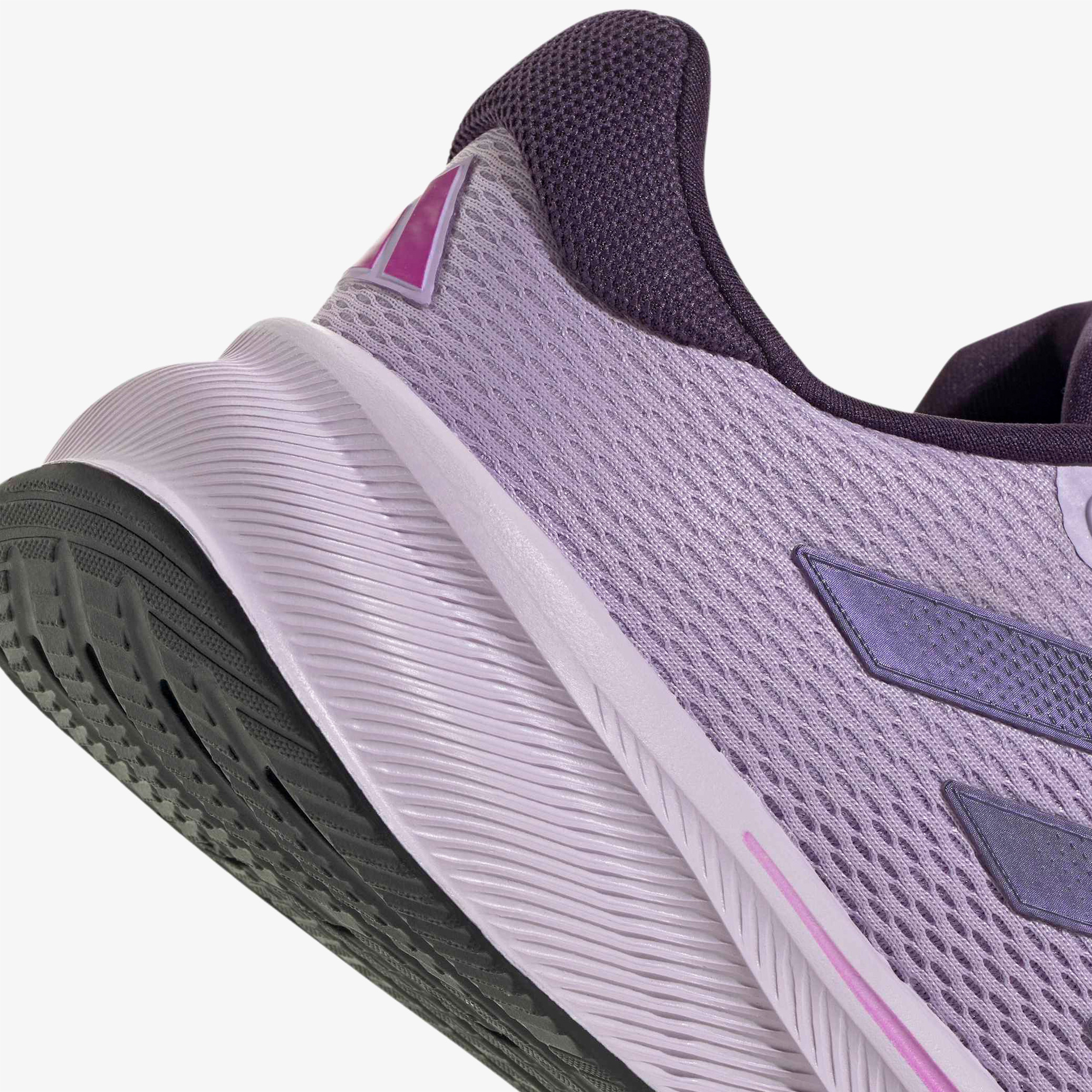 adidas Response Kadın Mor Koşu Ayakkabısı