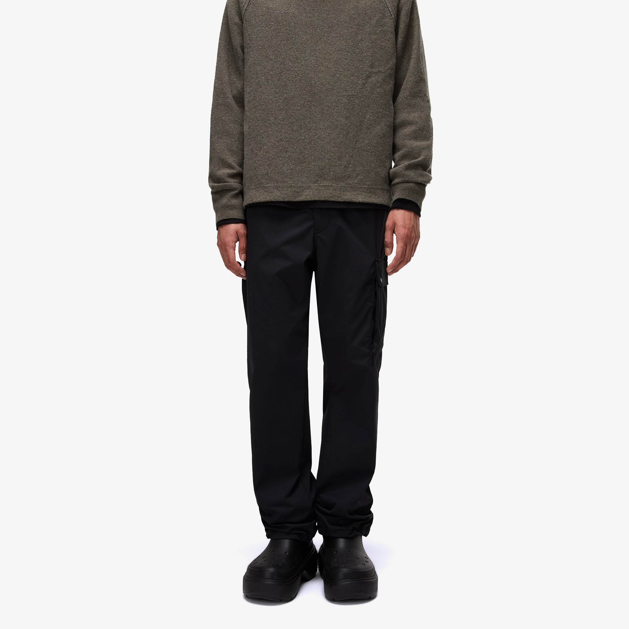 Napapijri Erkek Siyah Pantolon