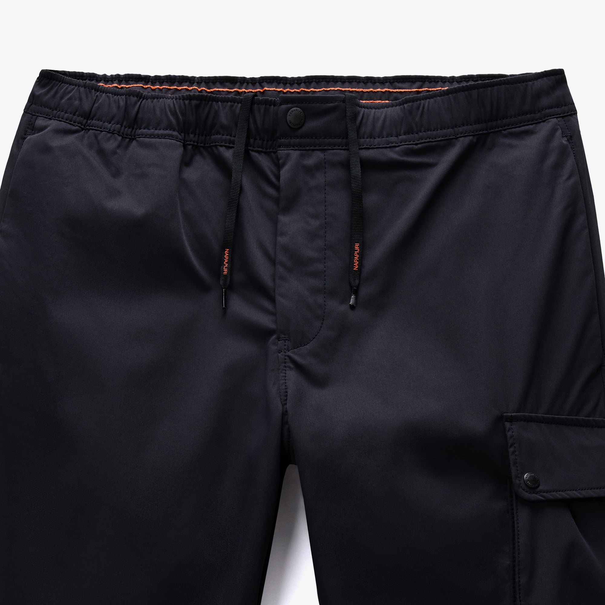 Napapijri Erkek Siyah Pantolon