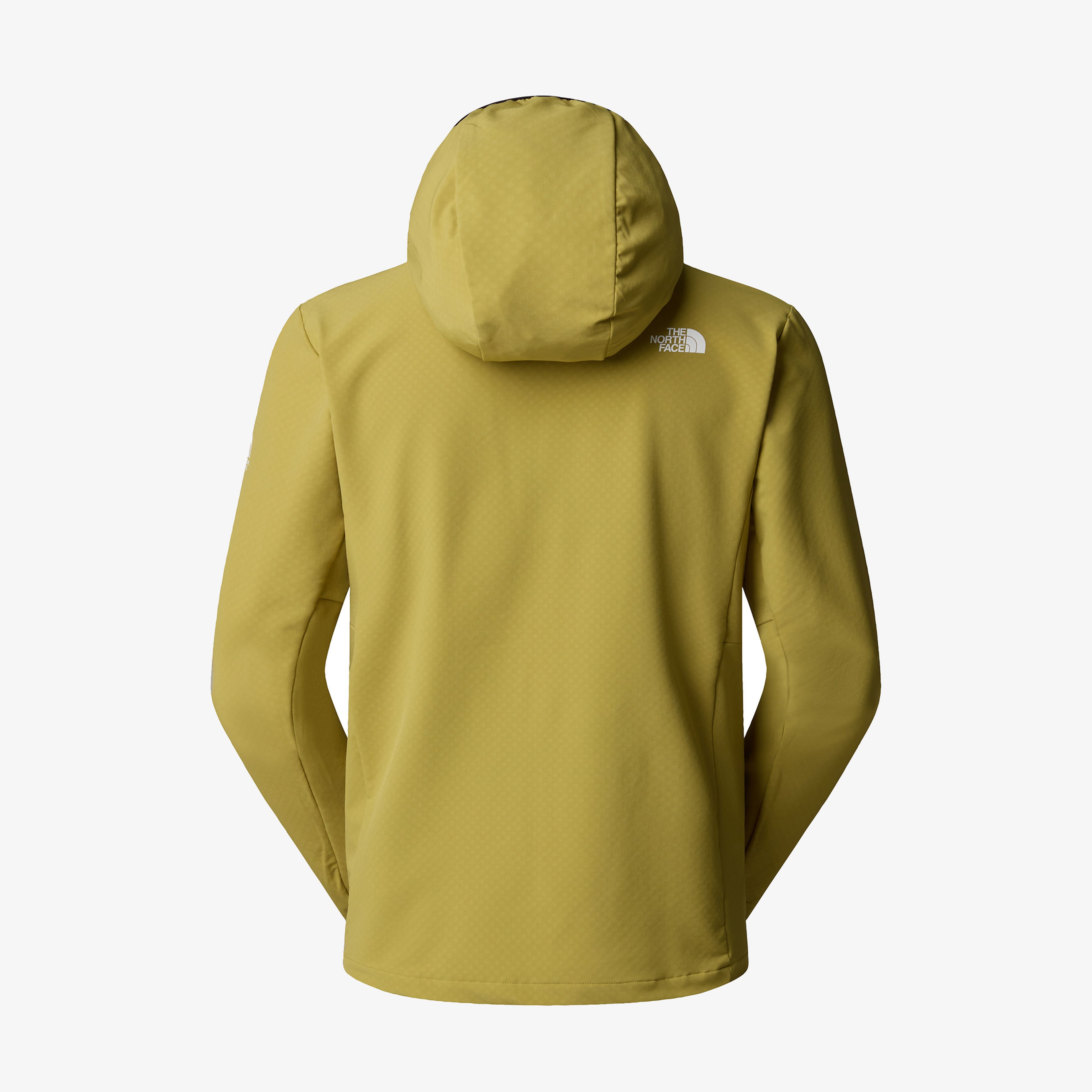 The North Face Ma Softshell Erkek Yeşil Outdoor Ceket