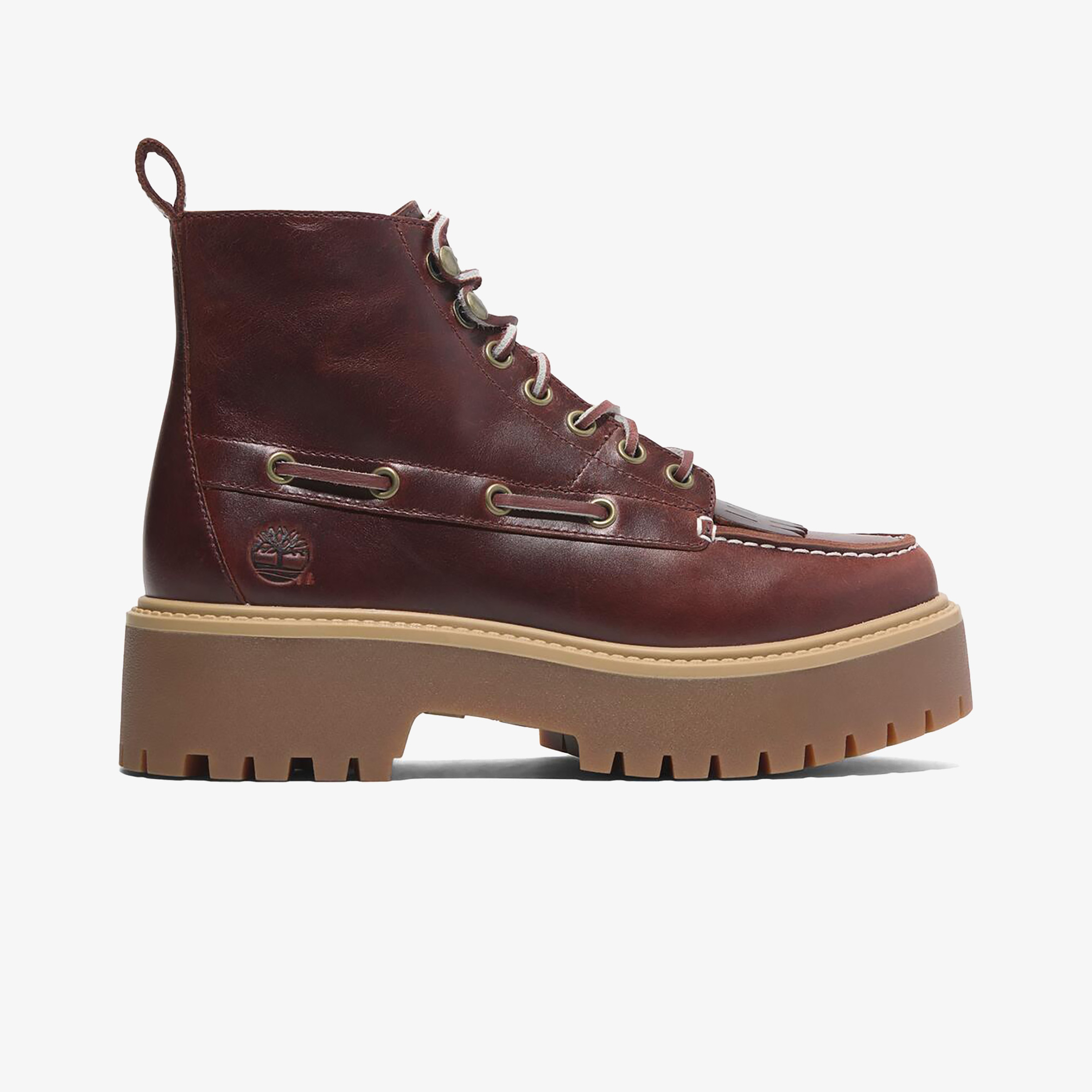 Timberland Kadın Kahverengi Bot
