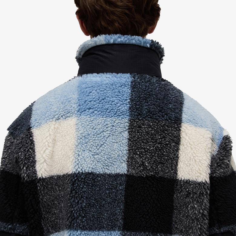 Napapijri Erkek Mavi Sweatshirt