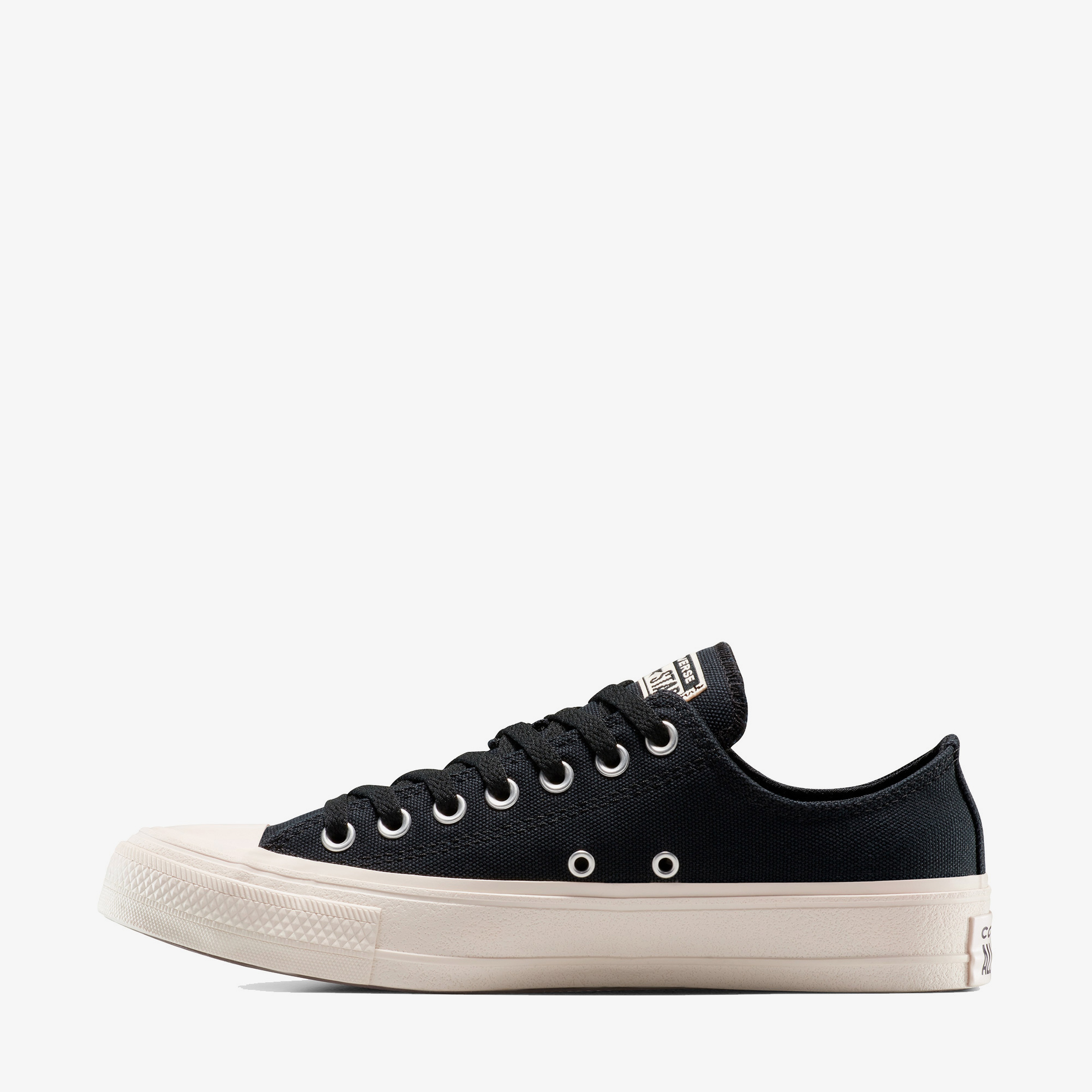 Converse Unisex Siyah Spor Ayakkabı & Sneaker