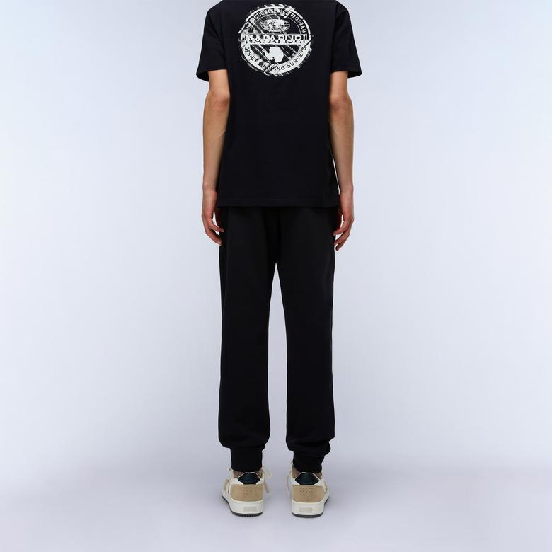 Napapijri Erkek Siyah Pantolon