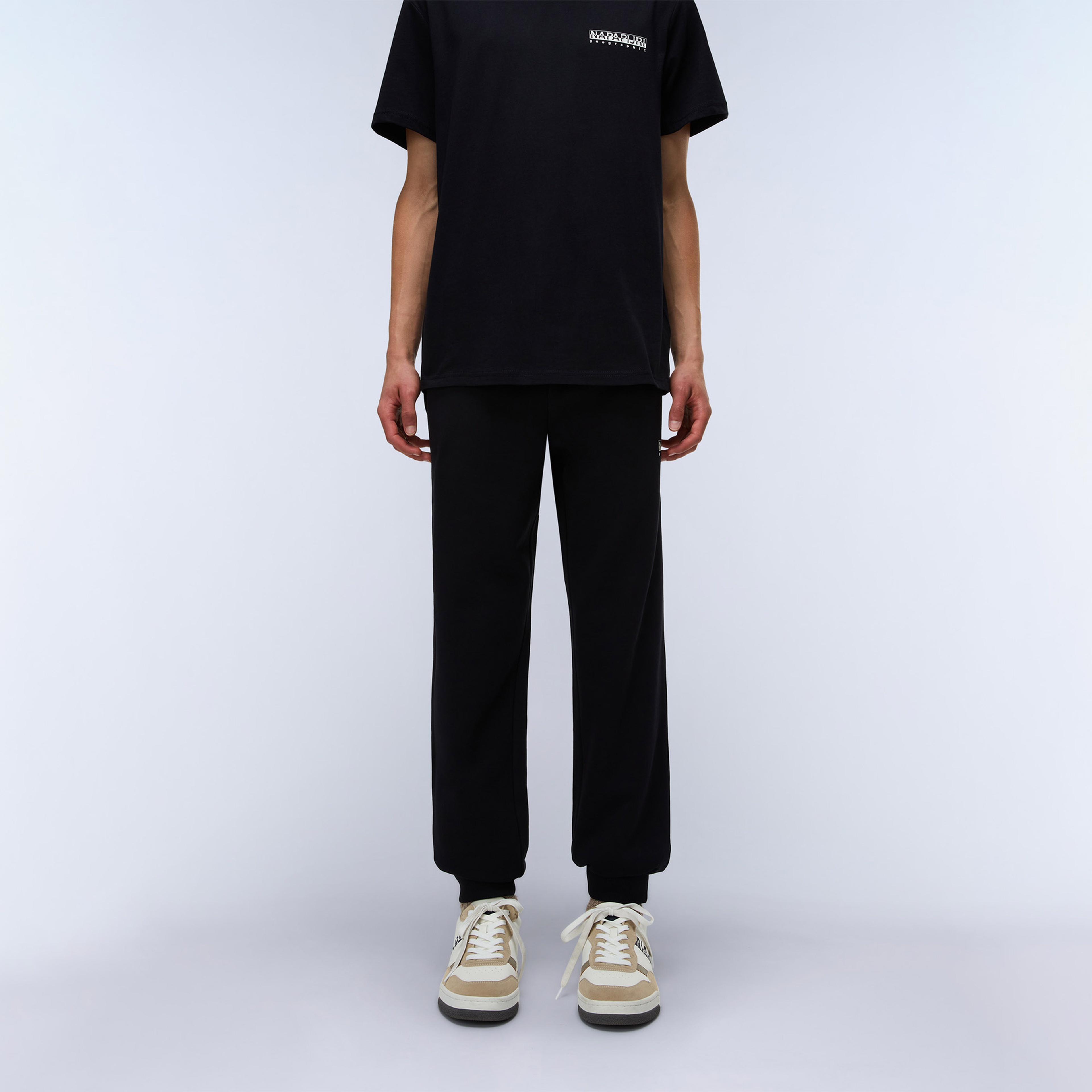 Napapijri Erkek Siyah Pantolon