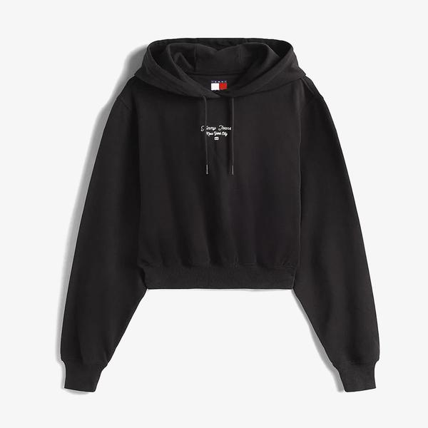 Tommy Hilfiger Kadın Lacivert Sweatshirt
