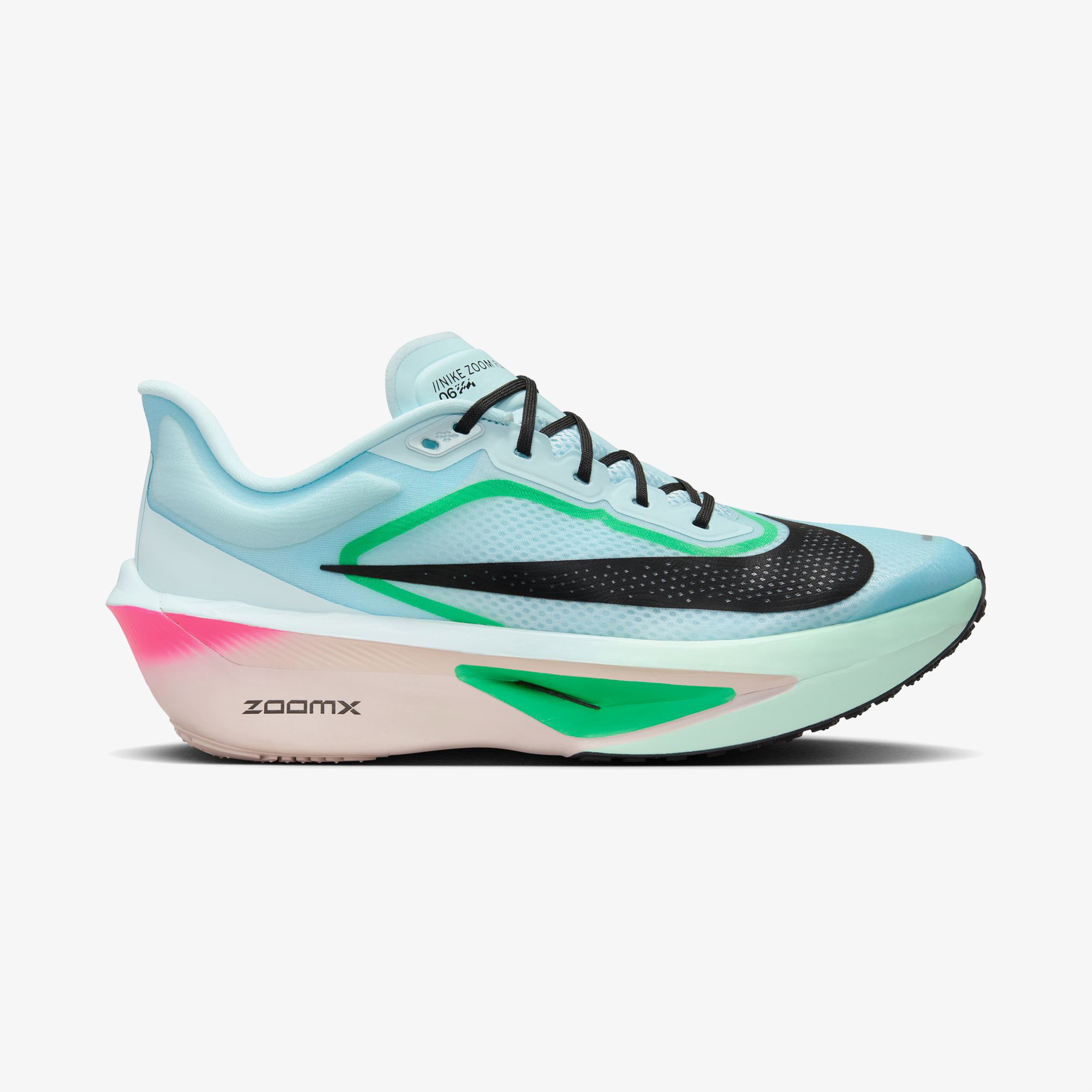 Nike Zoom Fly 6 Erkek Mavi Koşu Ayakkabısı43FN8454| Occasion
