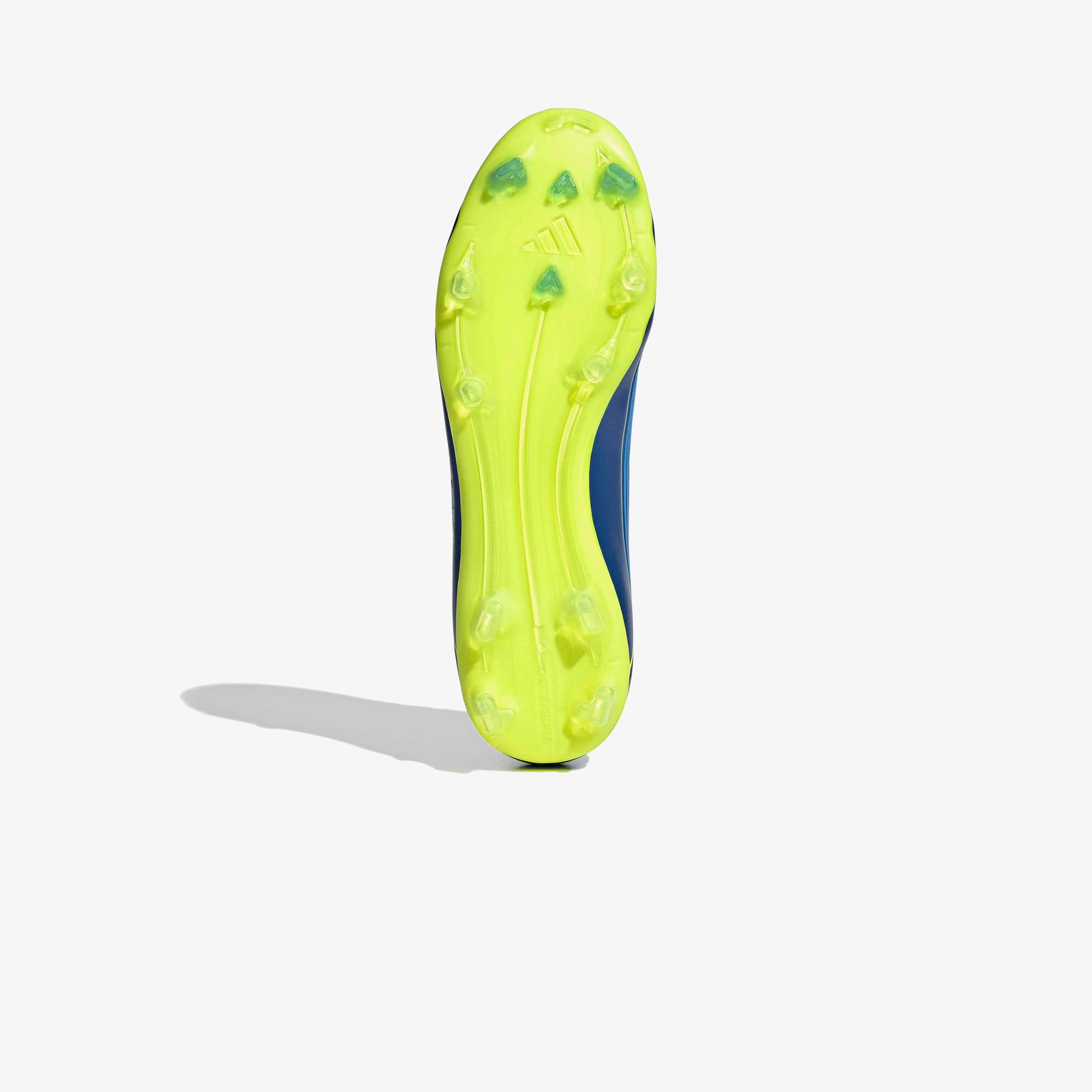 adidas F50 Messi League Firm-Multi Ground Erkek Mavi Çim Saha Kramponu