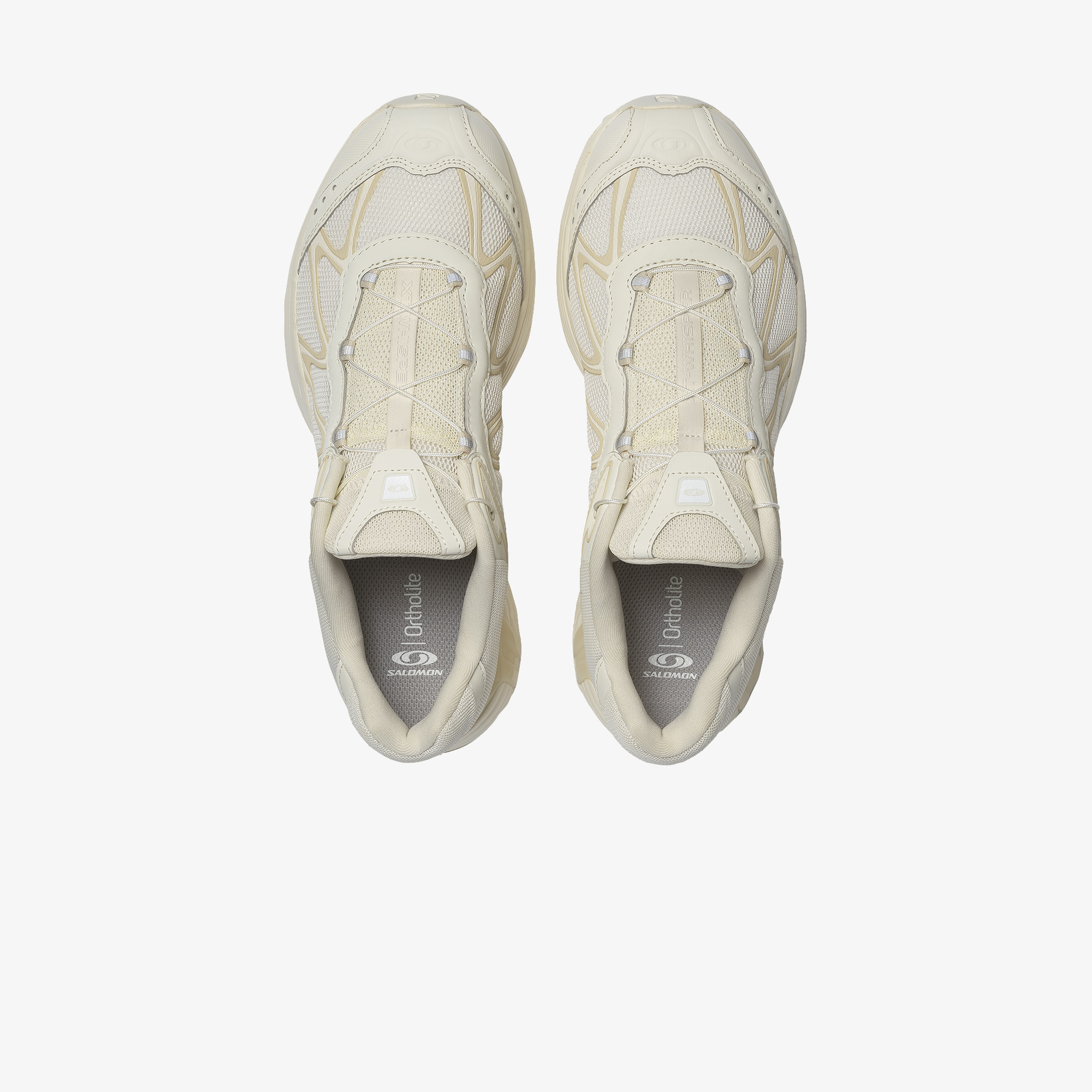 Salomon Unisex Bej Spor Ayakkabı & Sneaker